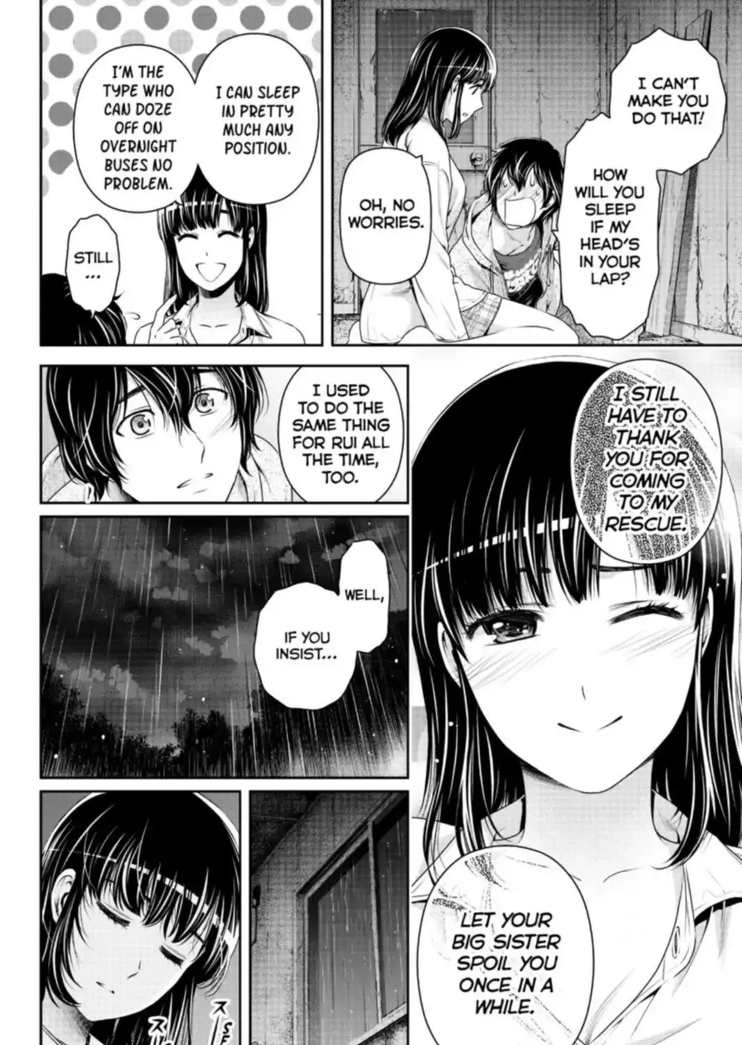 Domestic Na Kanojo - Page 32