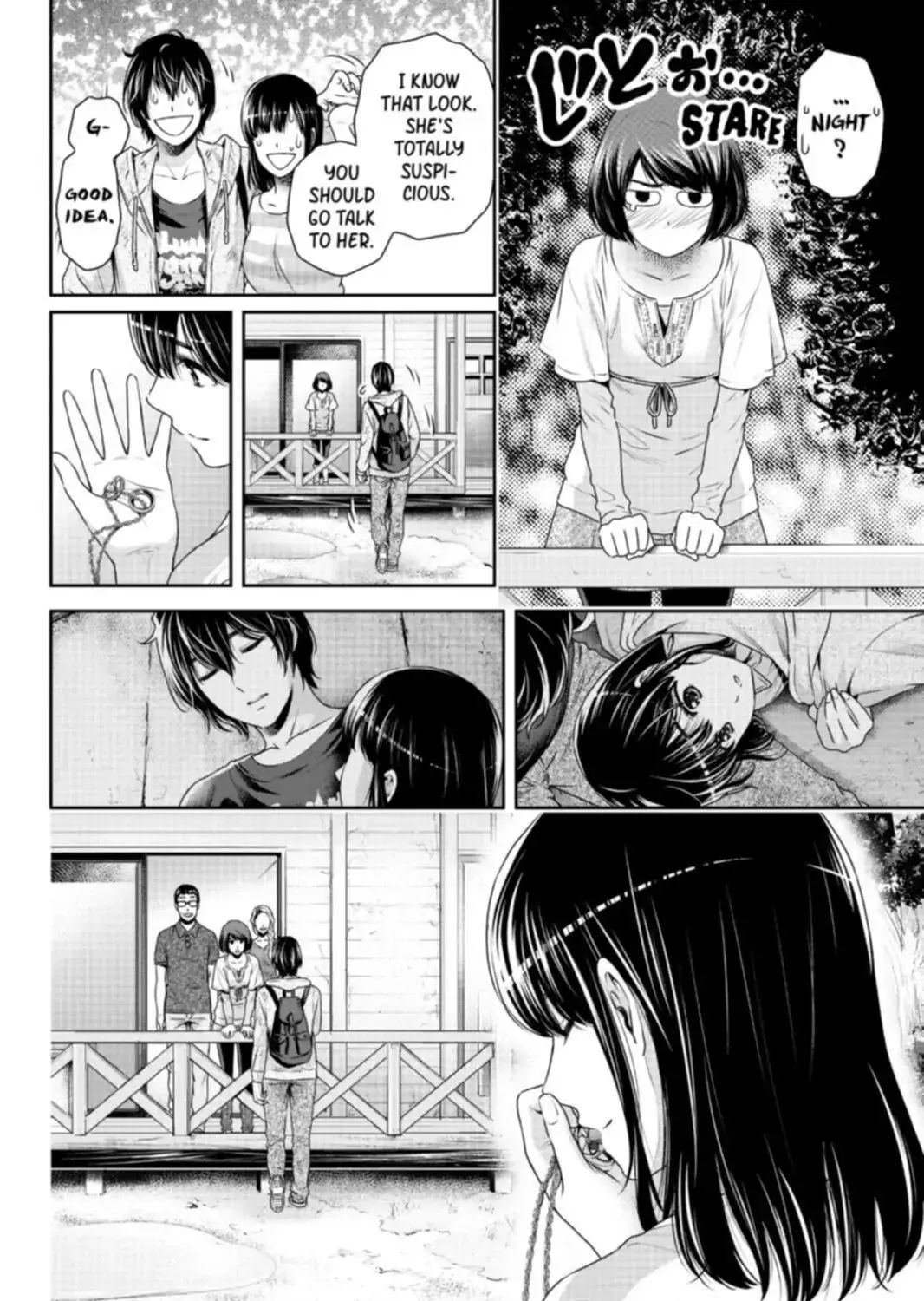 Domestic Na Kanojo - Page 40