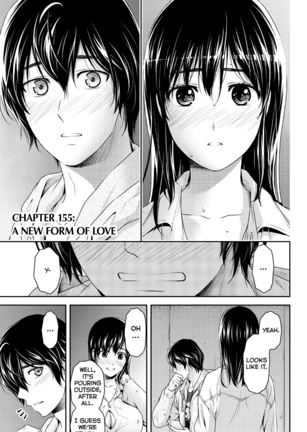 Domestic Na Kanojo - Page 6