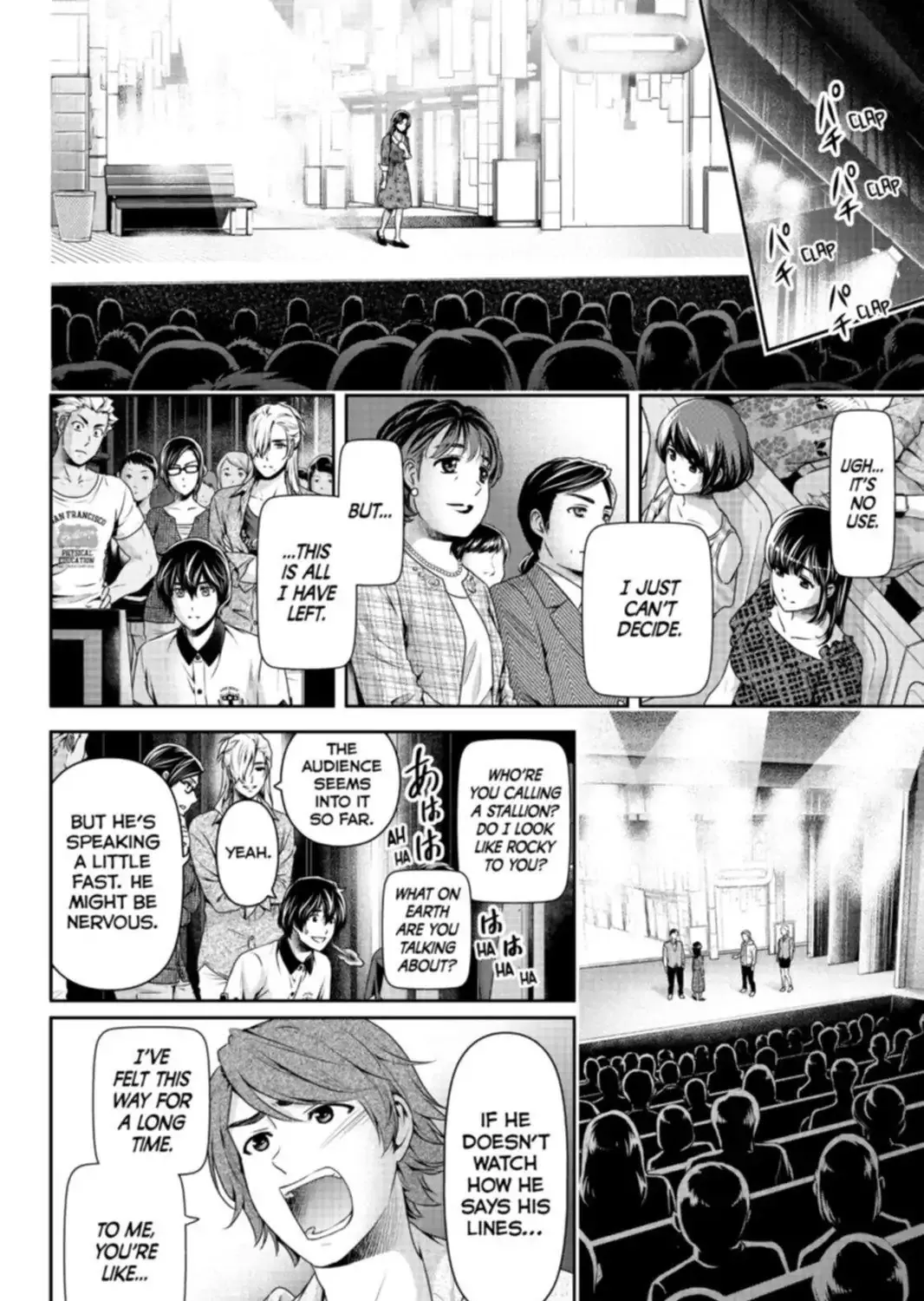 Domestic Na Kanojo - Page 14