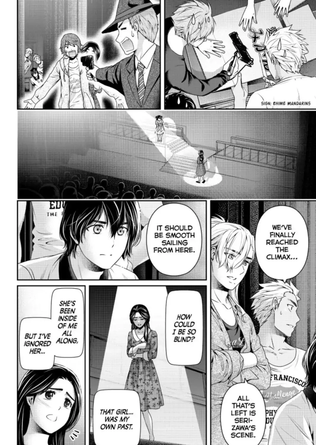 Domestic Na Kanojo - Page 18