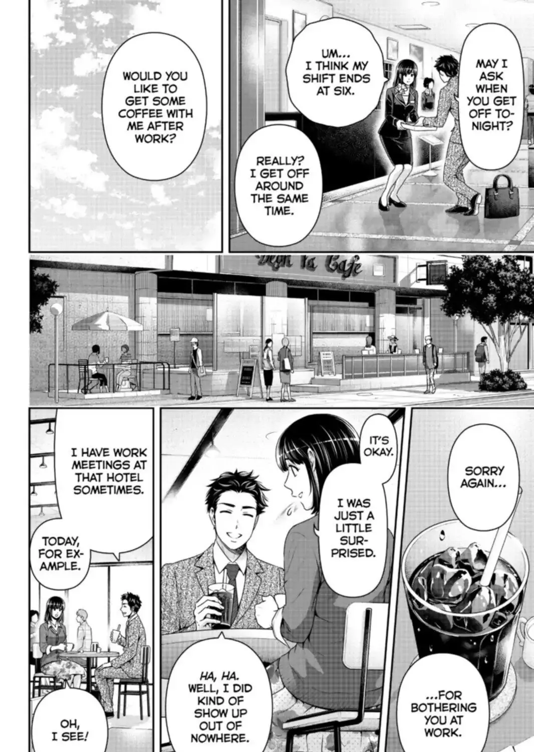 Domestic Na Kanojo - Page 2