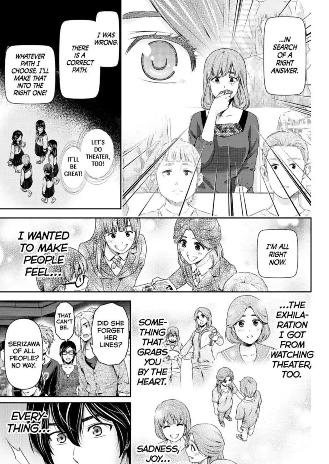 Domestic Na Kanojo - Page 20