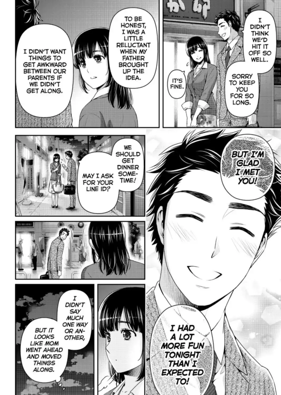 Domestic Na Kanojo - Page 6