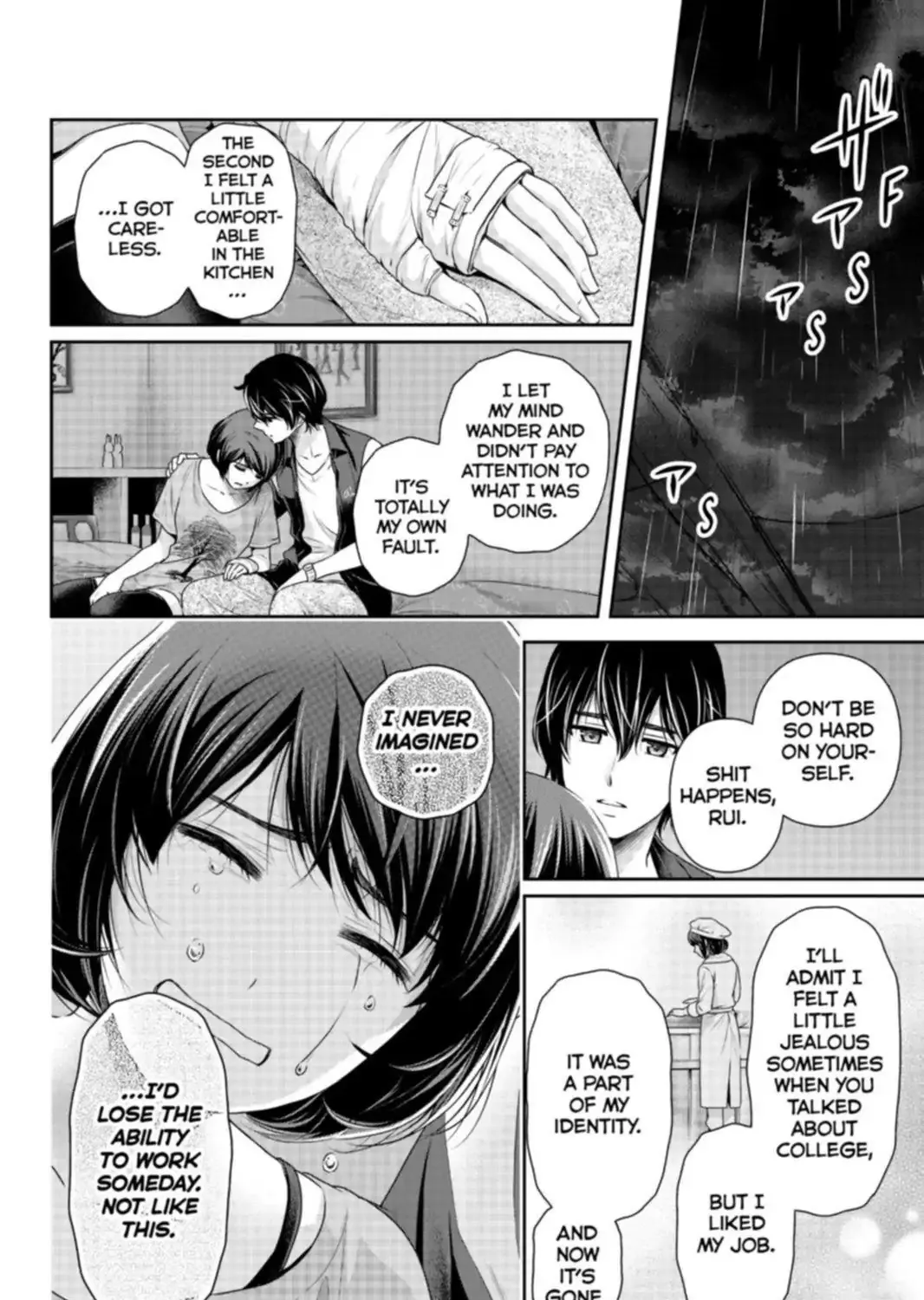 Domestic Na Kanojo - Page 14