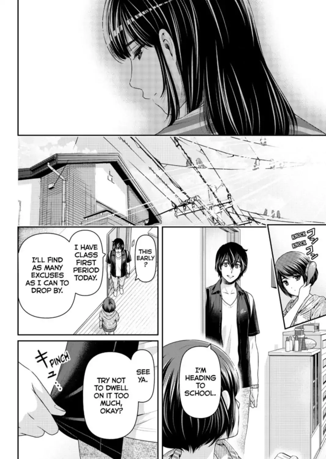 Domestic Na Kanojo - Page 18