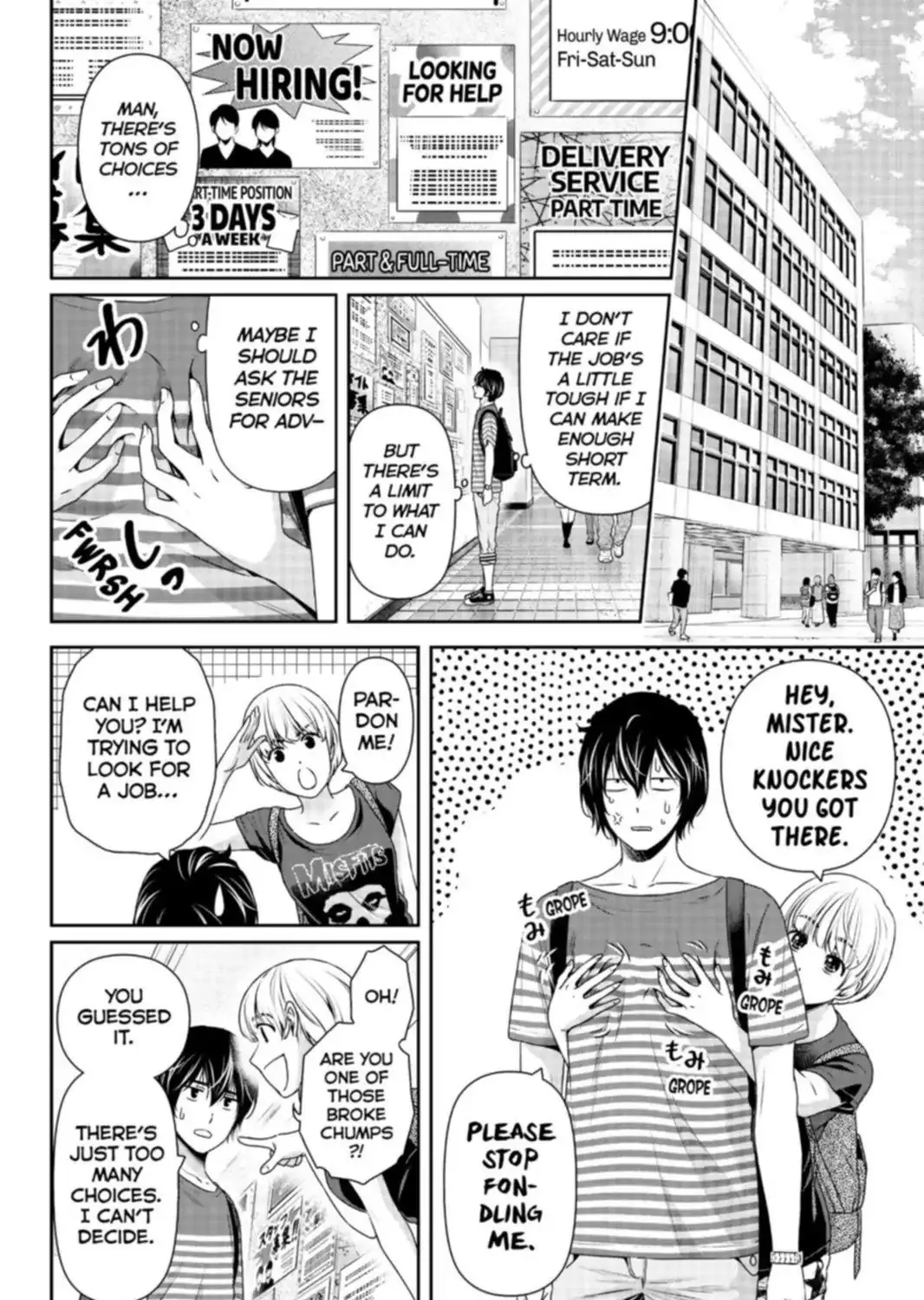 Domestic Na Kanojo - Page 26