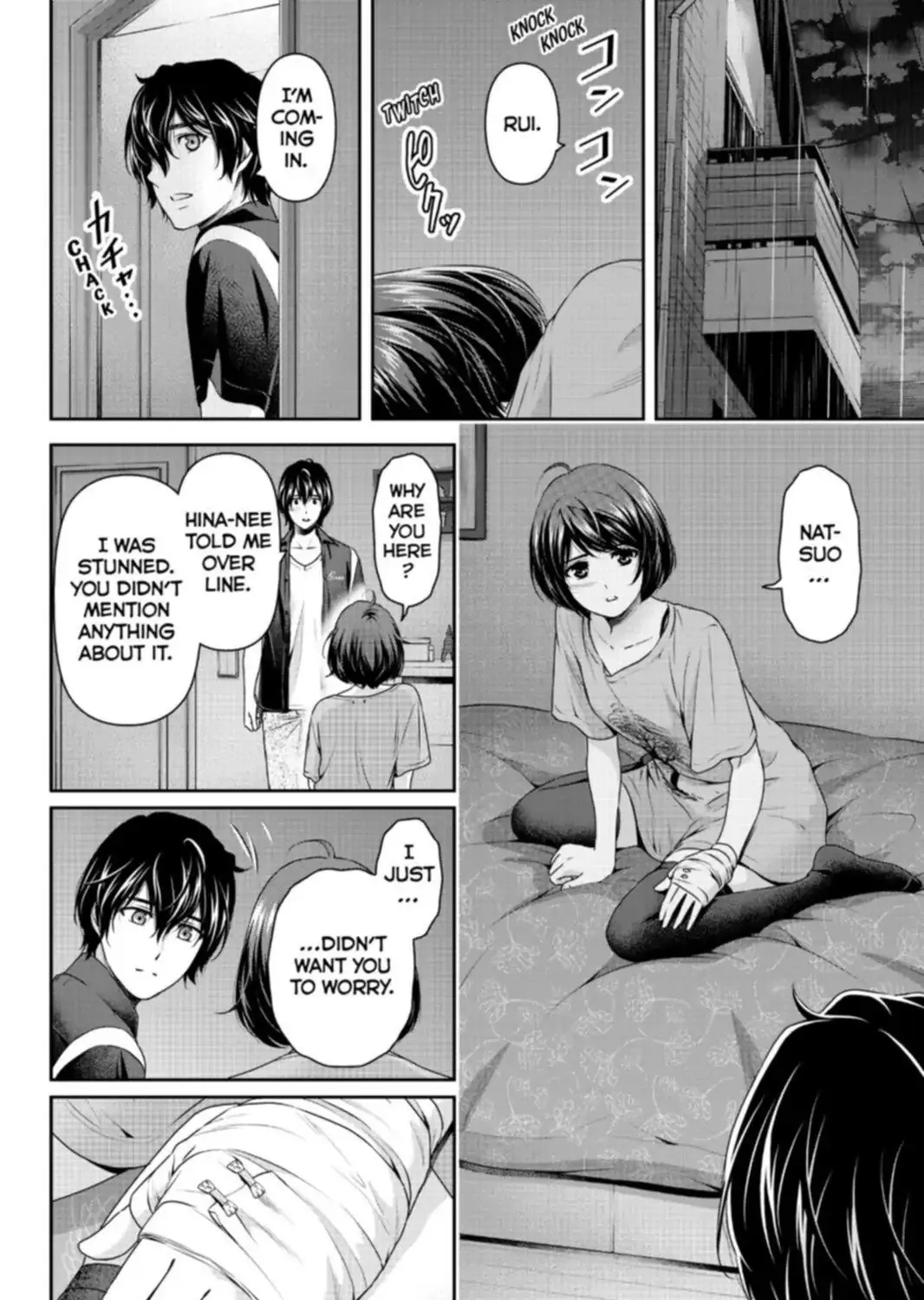 Domestic Na Kanojo - Page 6