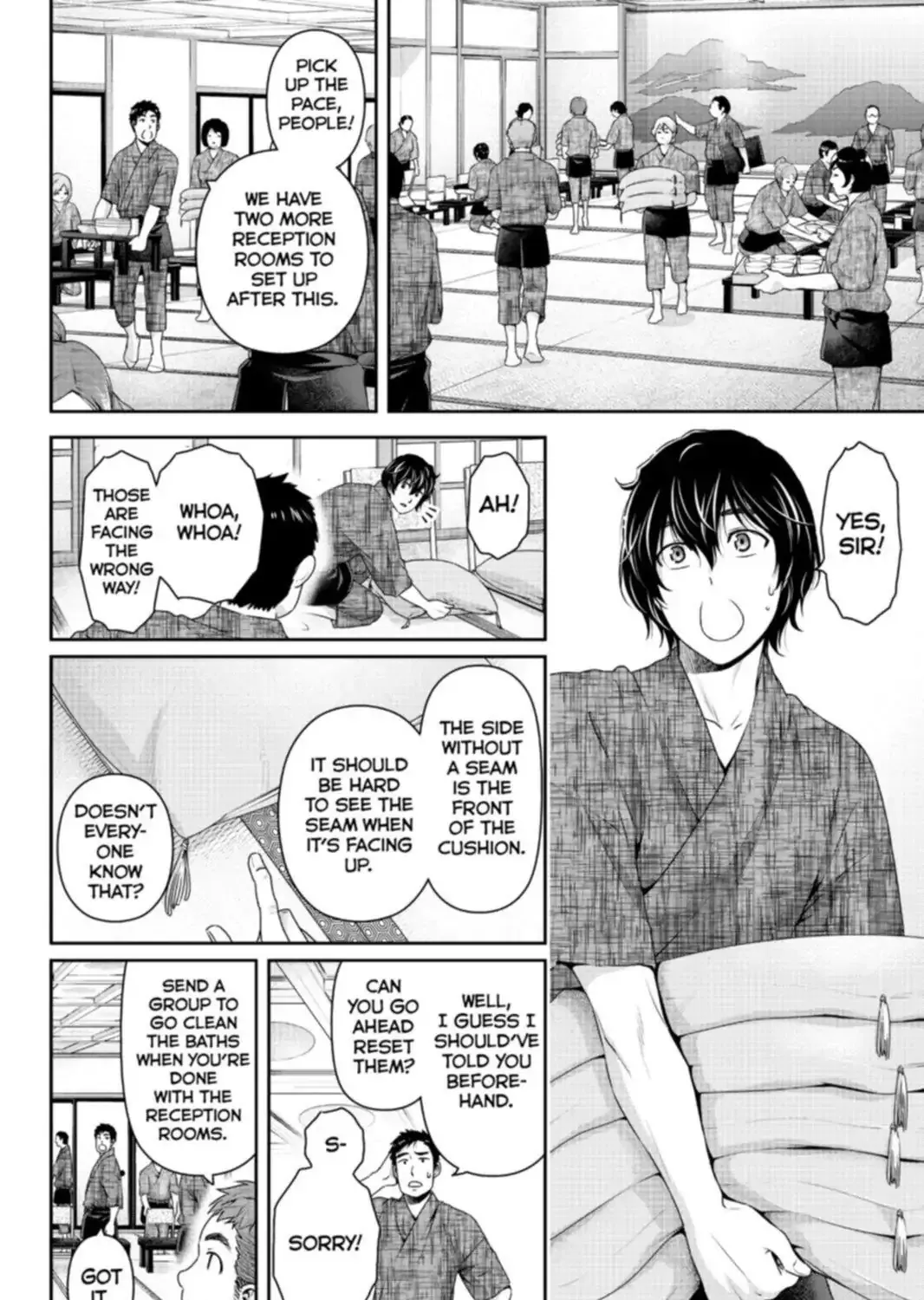 Domestic Na Kanojo - Page 10