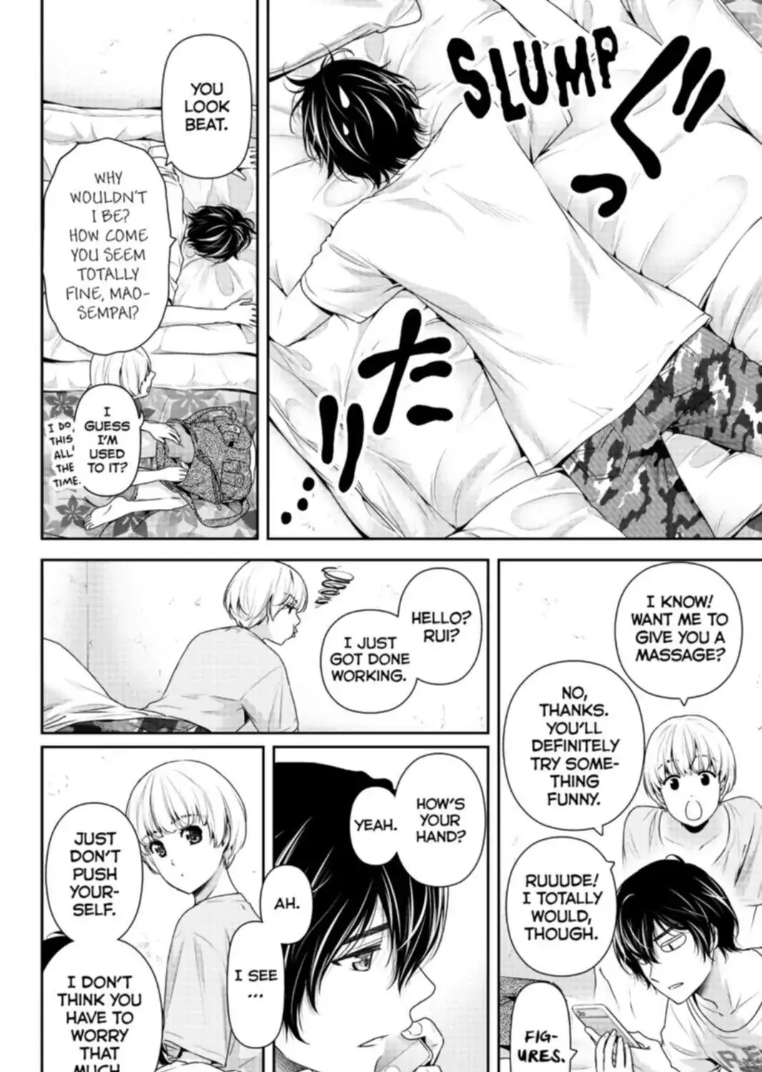 Domestic Na Kanojo - Page 14