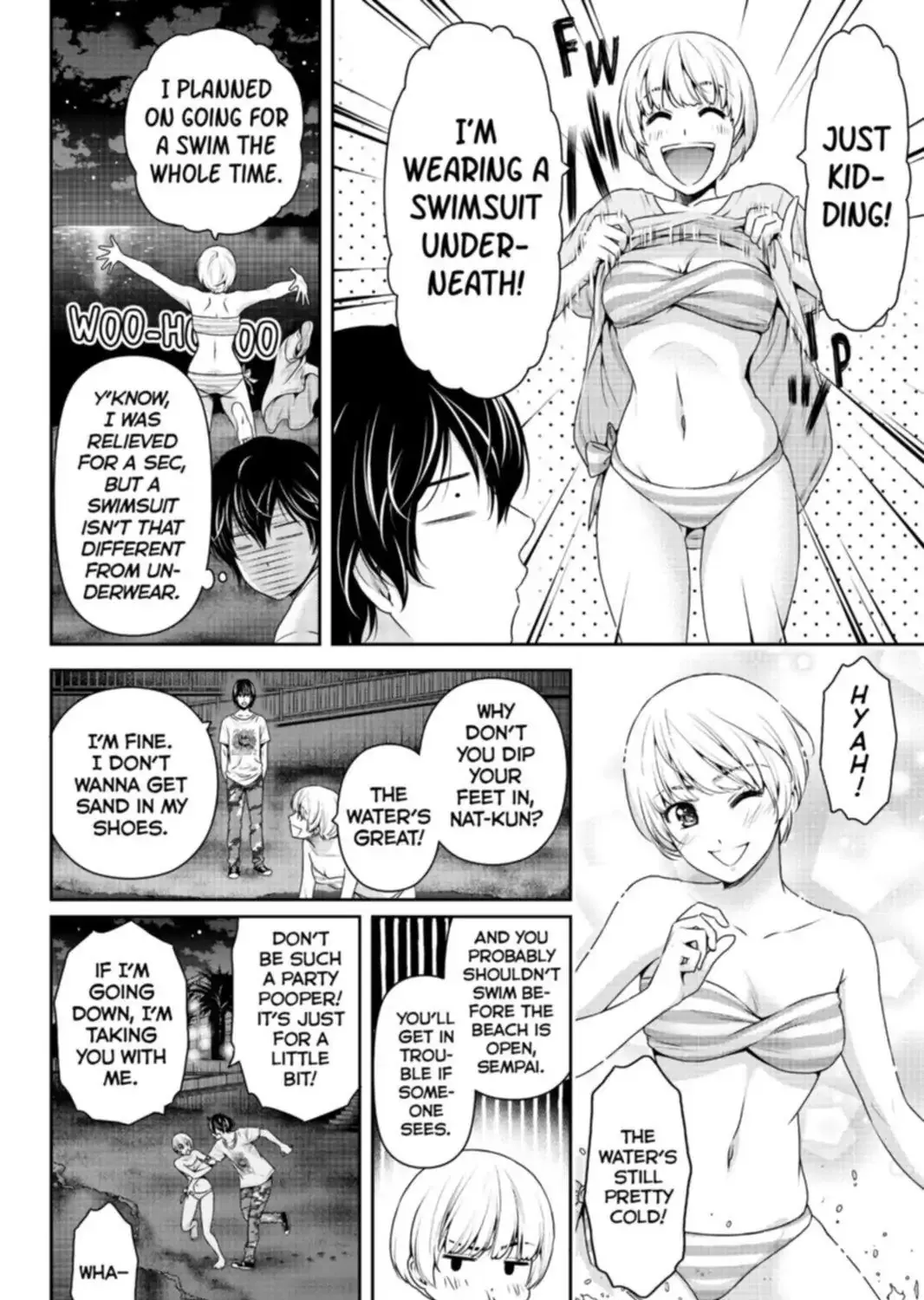 Domestic Na Kanojo - Page 23