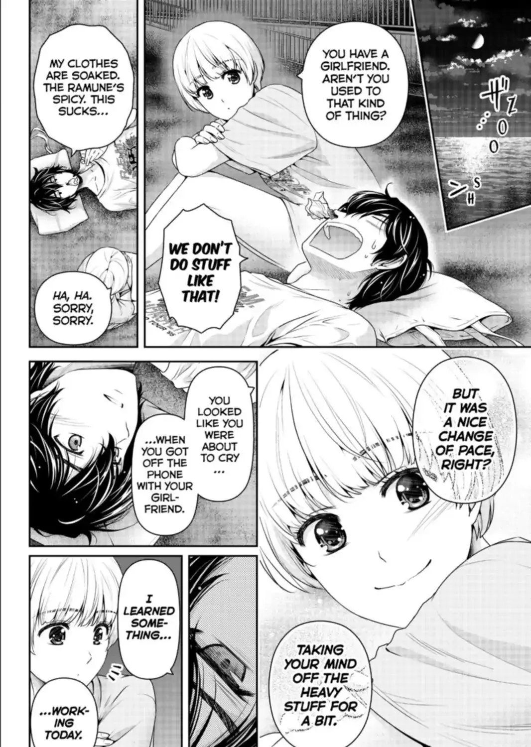 Domestic Na Kanojo - Page 27