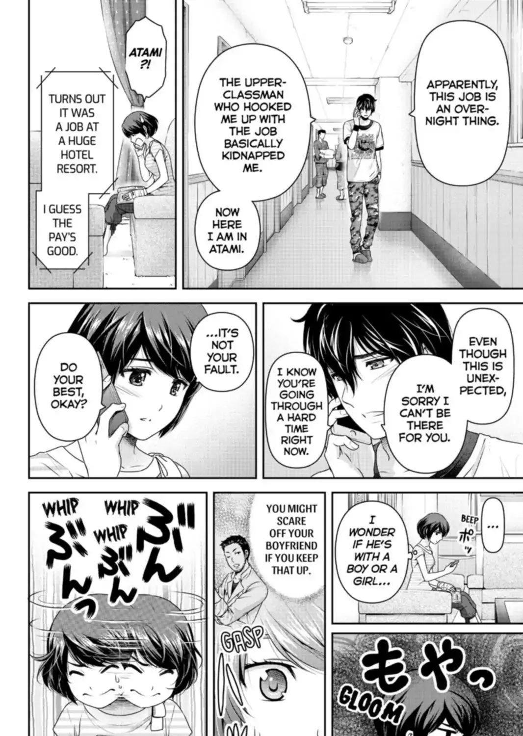 Domestic Na Kanojo - Page 6