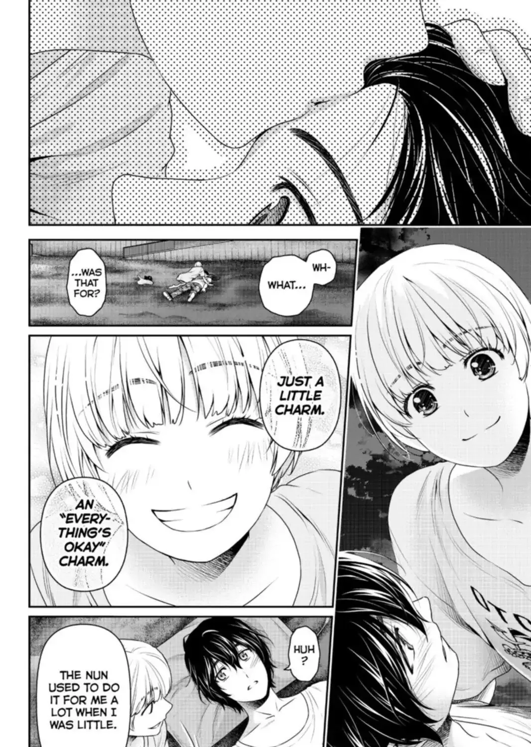 Domestic Na Kanojo - Page 2