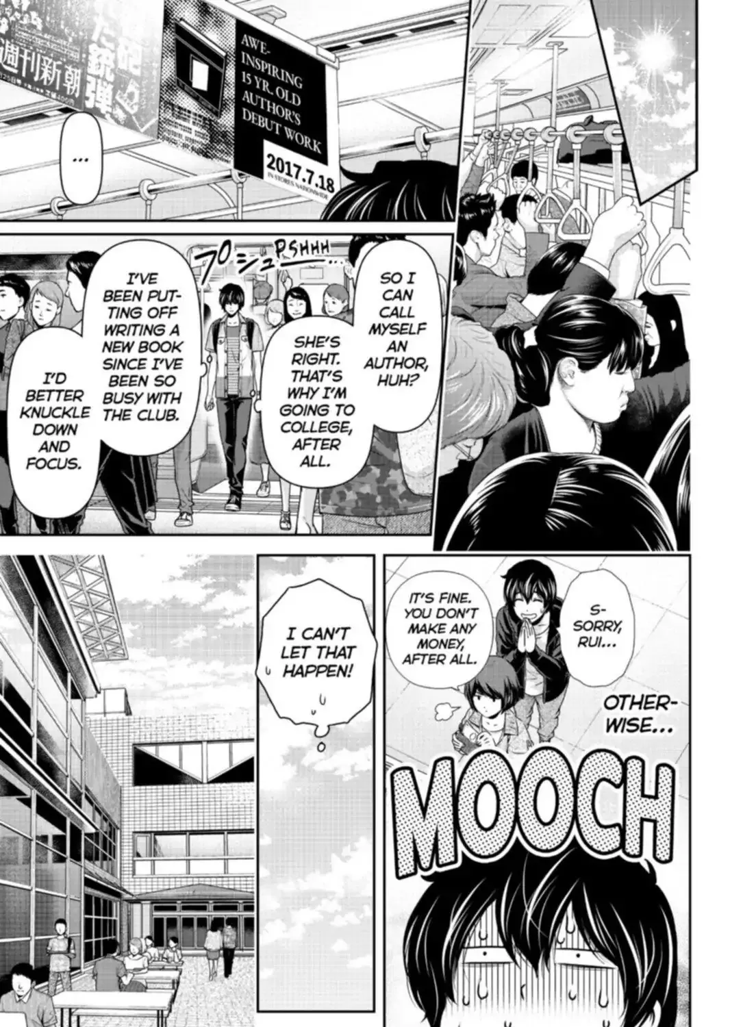 Domestic Na Kanojo - Page 12