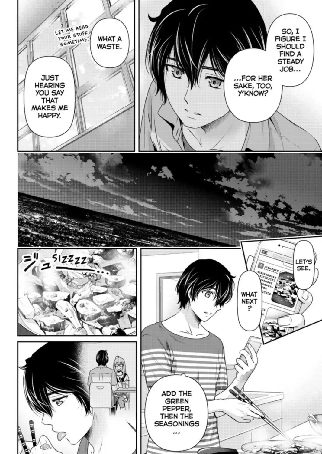 Domestic Na Kanojo - Page 18