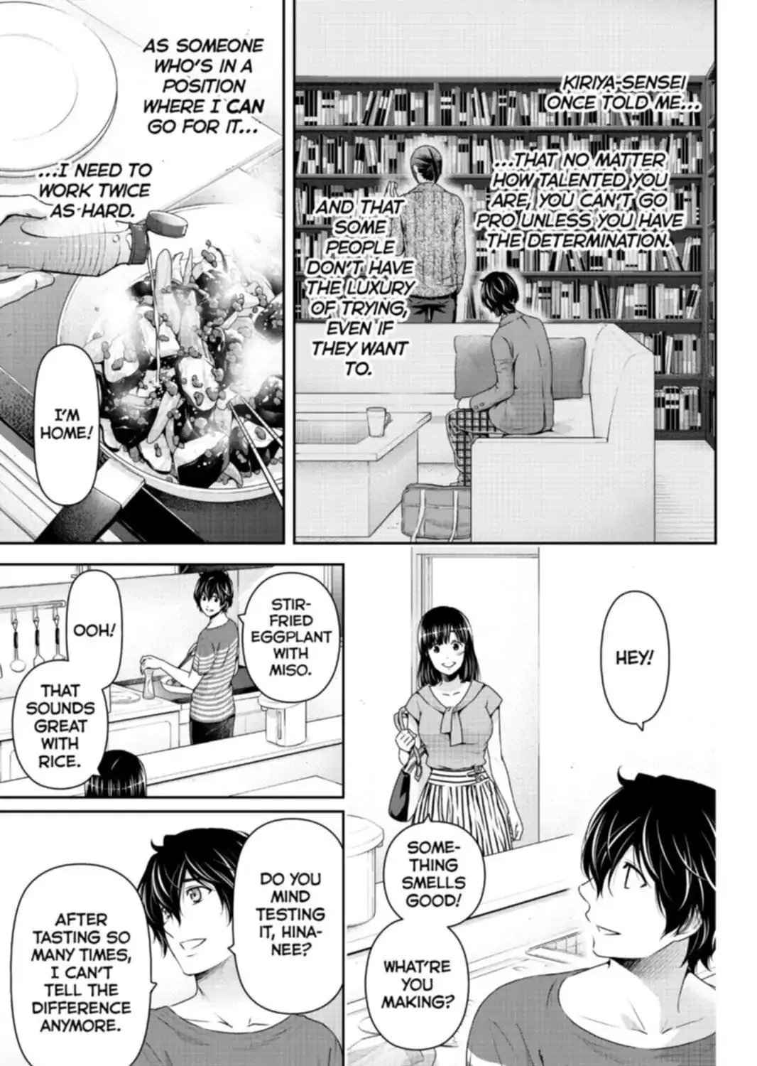 Domestic Na Kanojo - Page 20