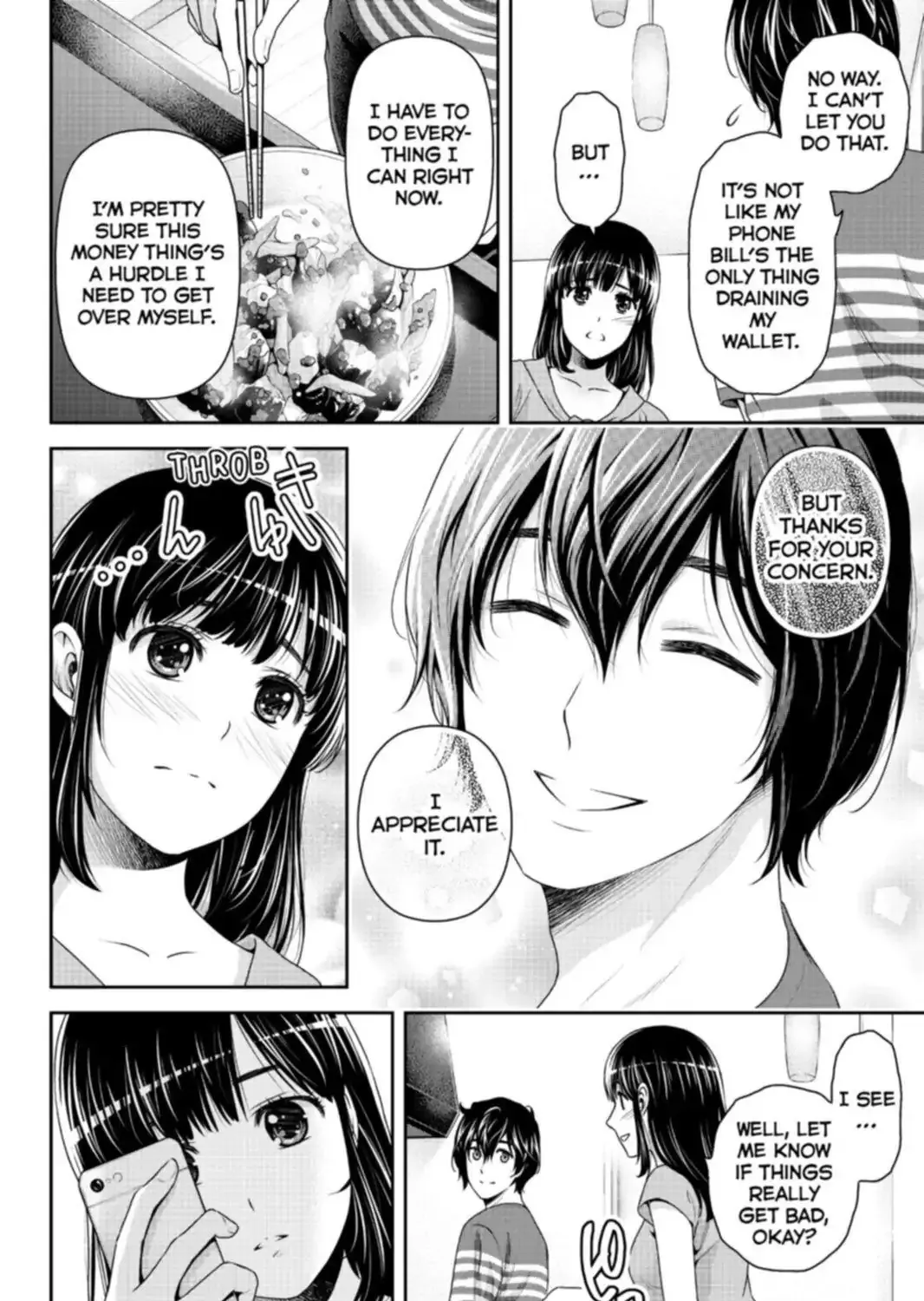 Domestic Na Kanojo - Page 26