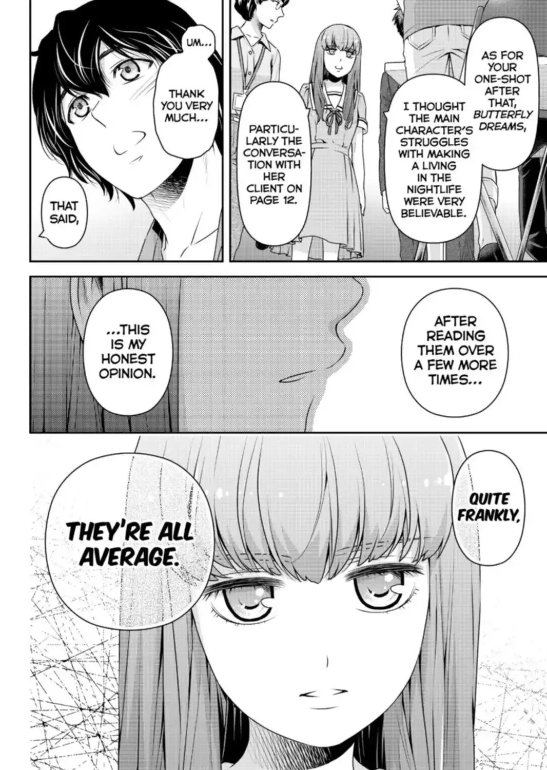 Domestic Na Kanojo - Page 34