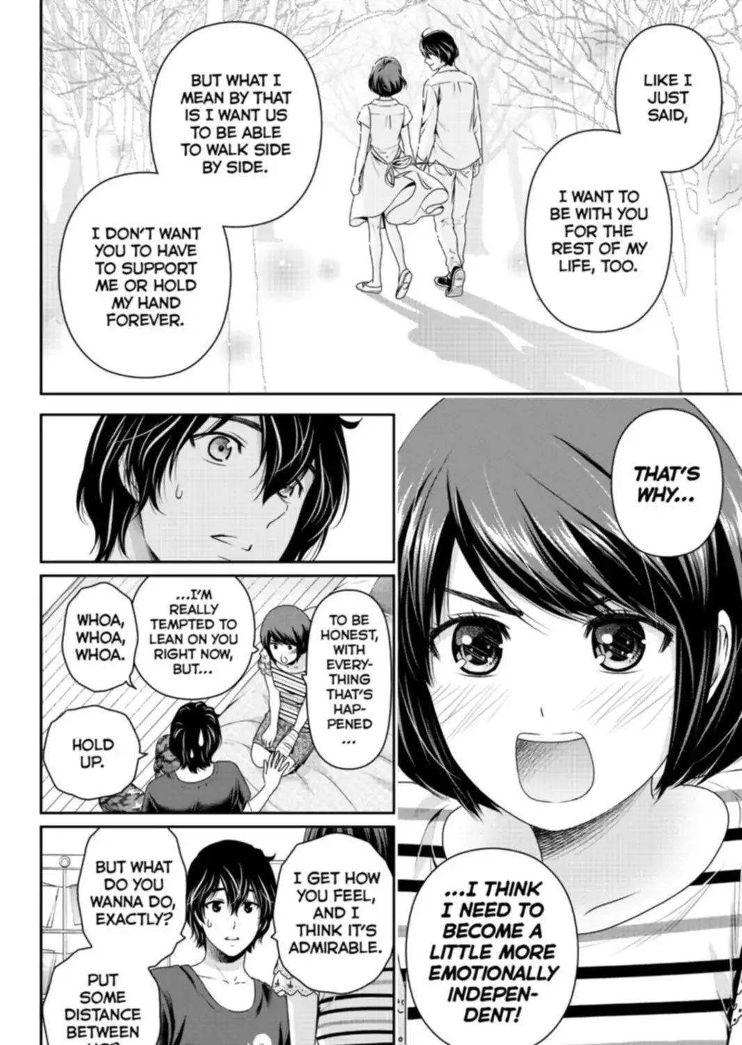 Domestic Na Kanojo - Page 6