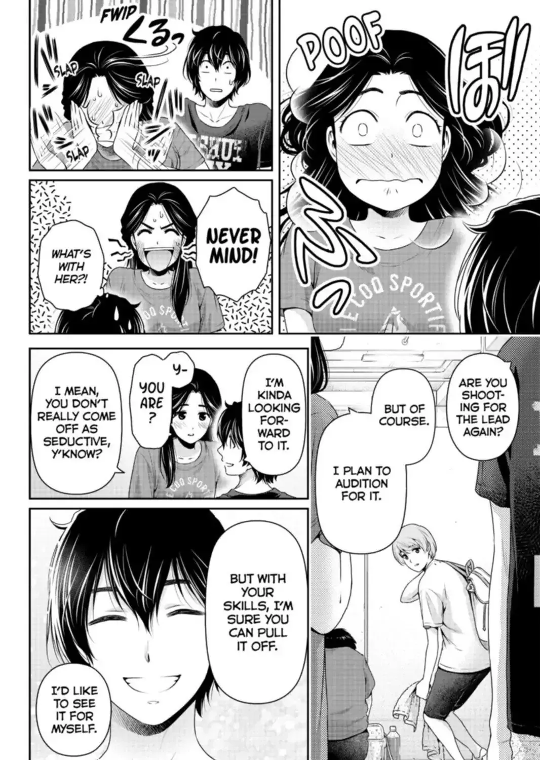 Domestic Na Kanojo - Page 22