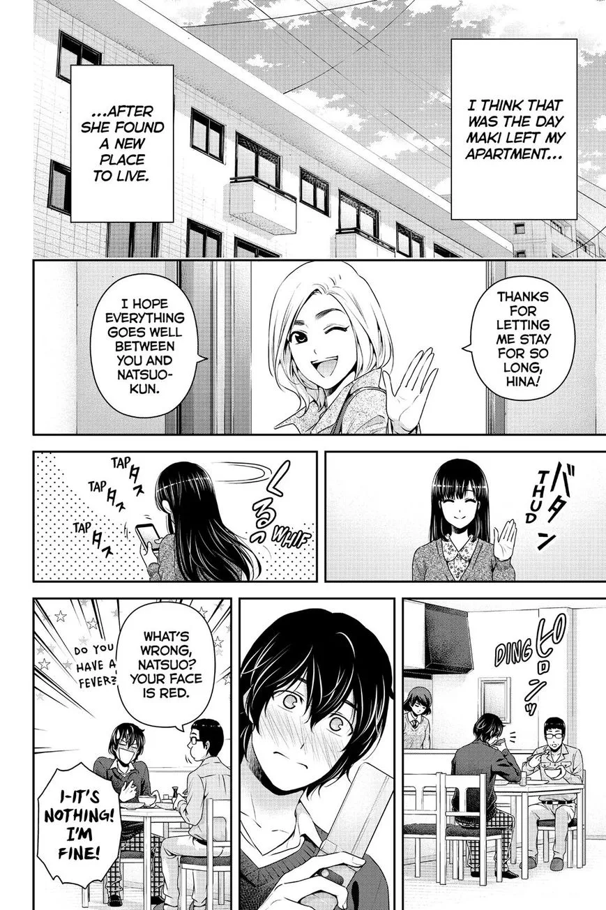 Domestic Na Kanojo - Page 1