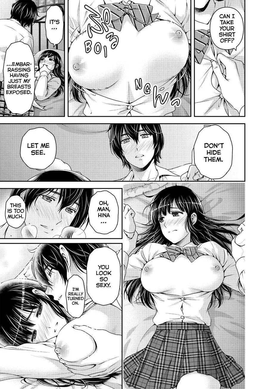 Domestic Na Kanojo - Page 10