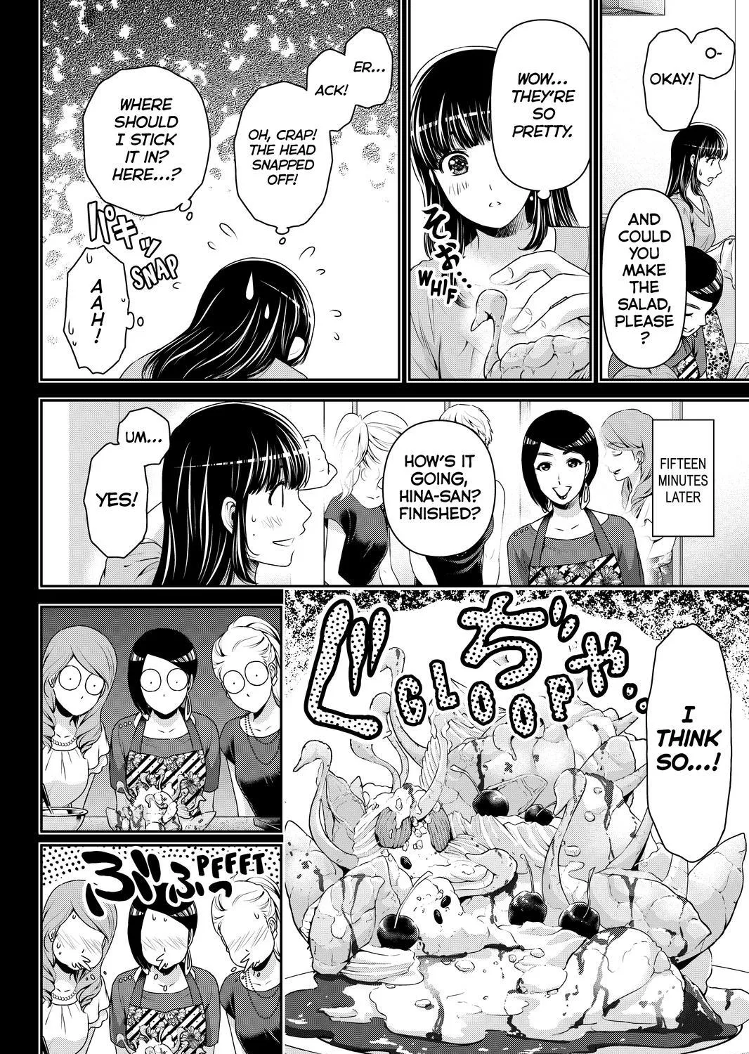 Domestic Na Kanojo - Page 14