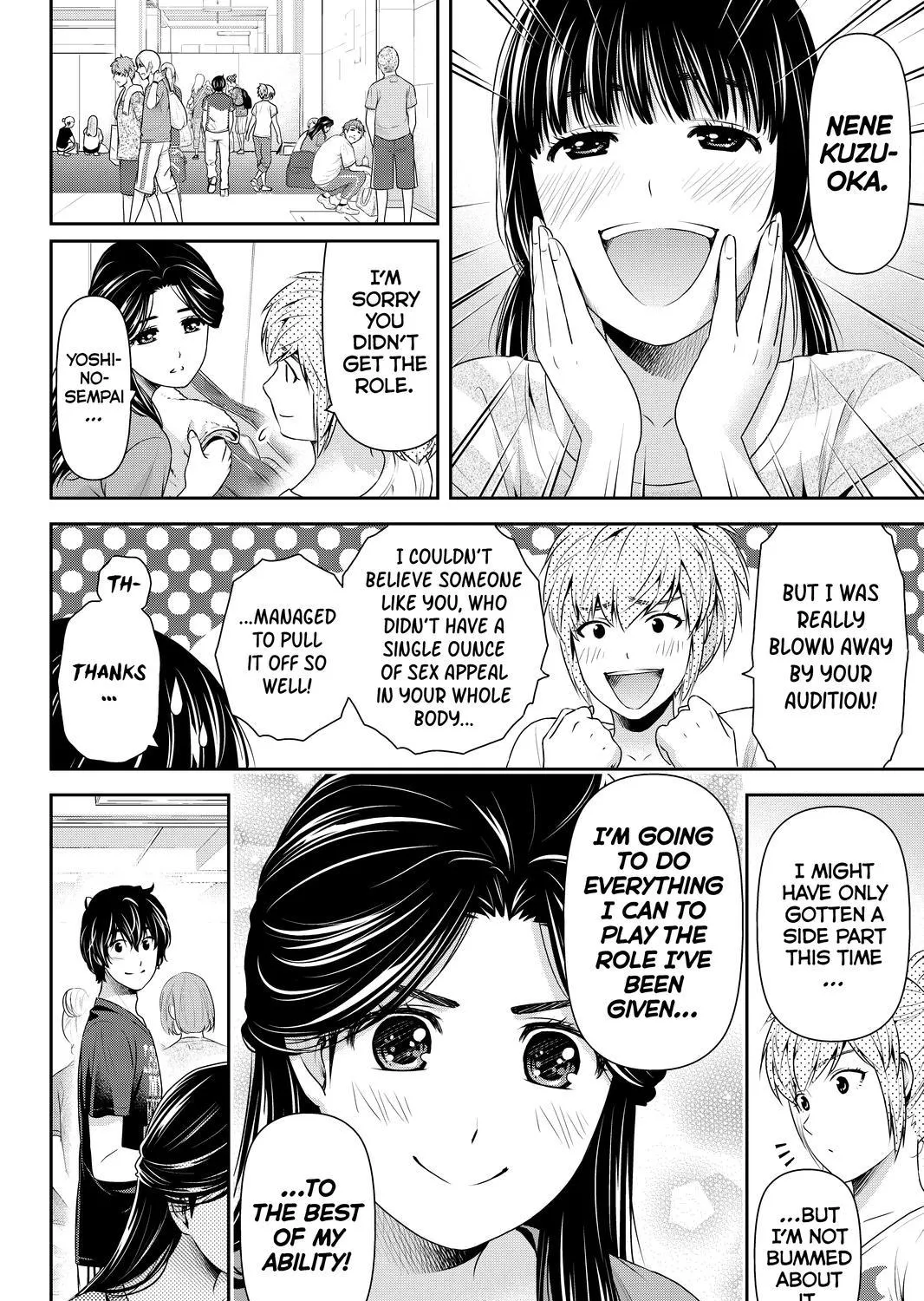 Domestic Na Kanojo - Page 2