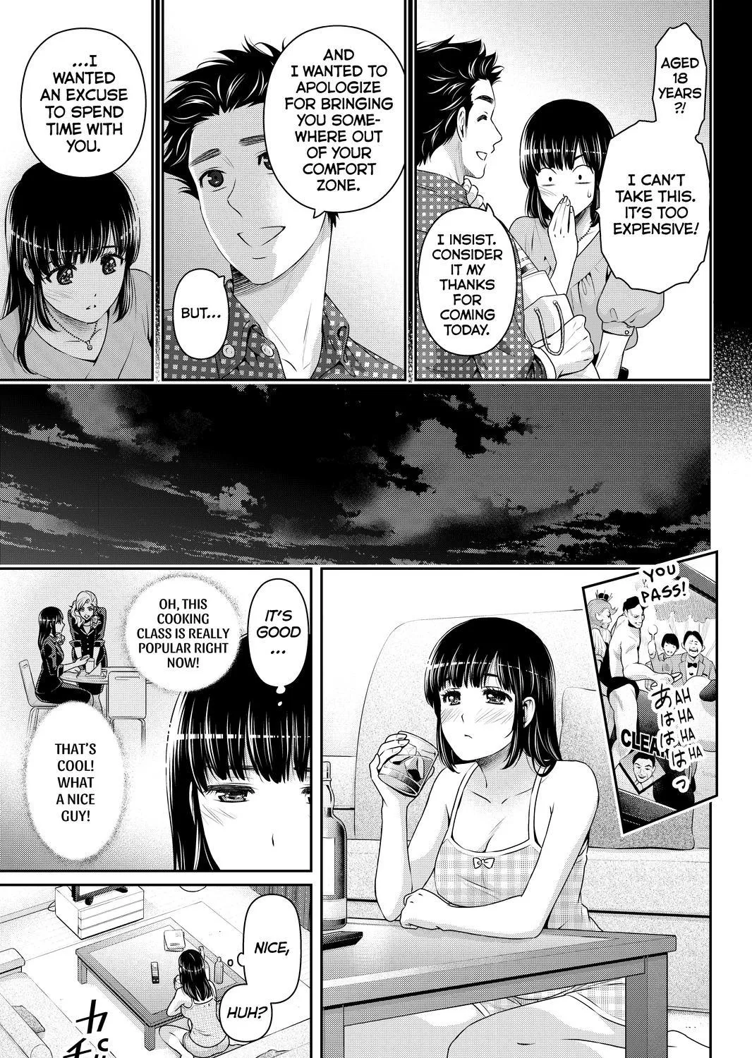 Domestic Na Kanojo - Page 20