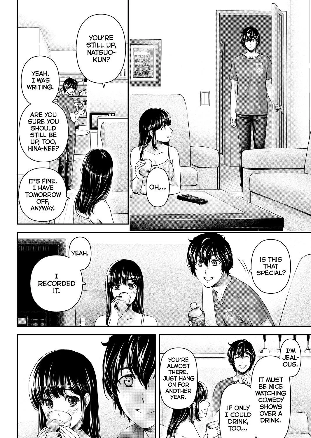 Domestic Na Kanojo - Page 22