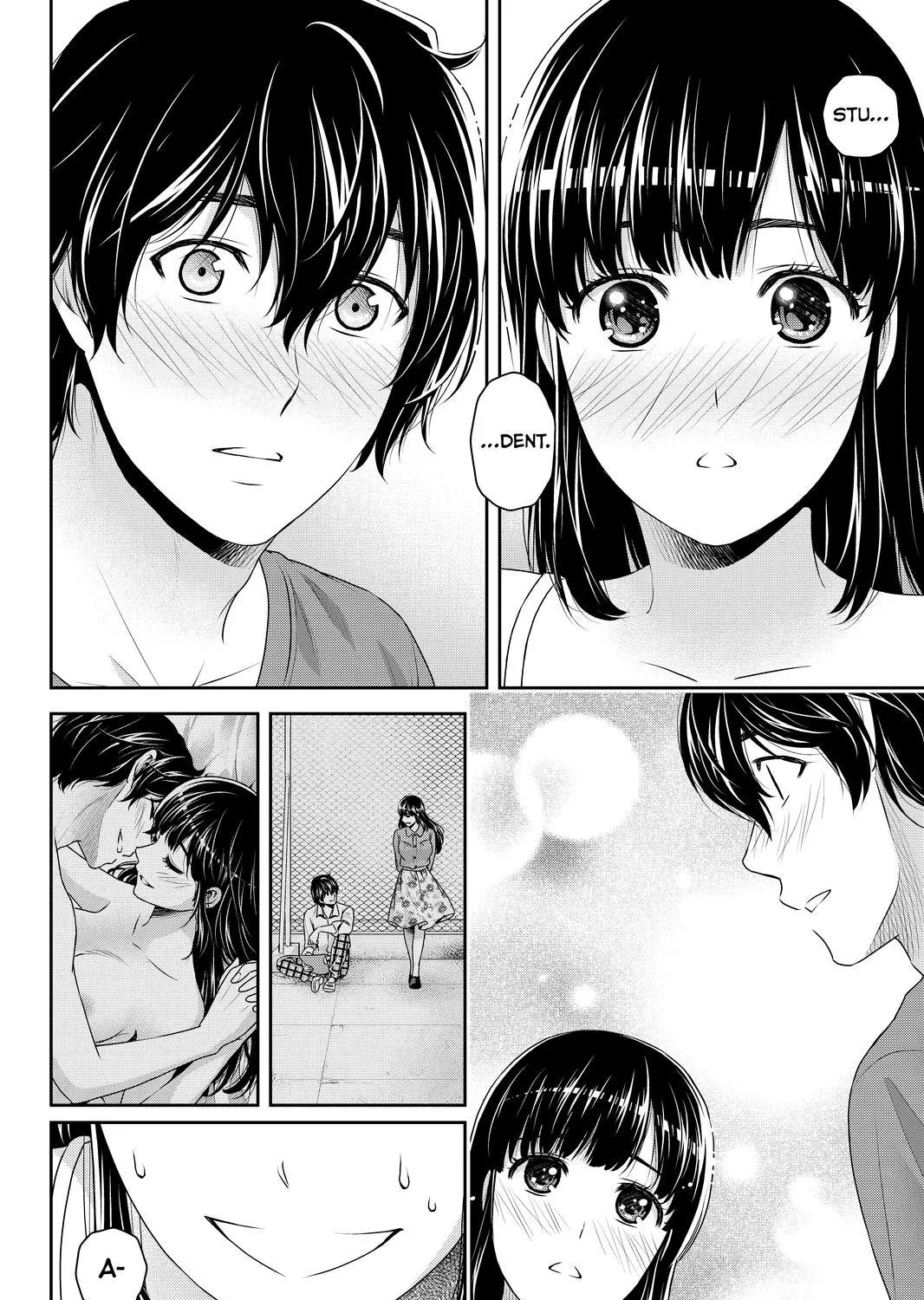 Domestic Na Kanojo - Page 26