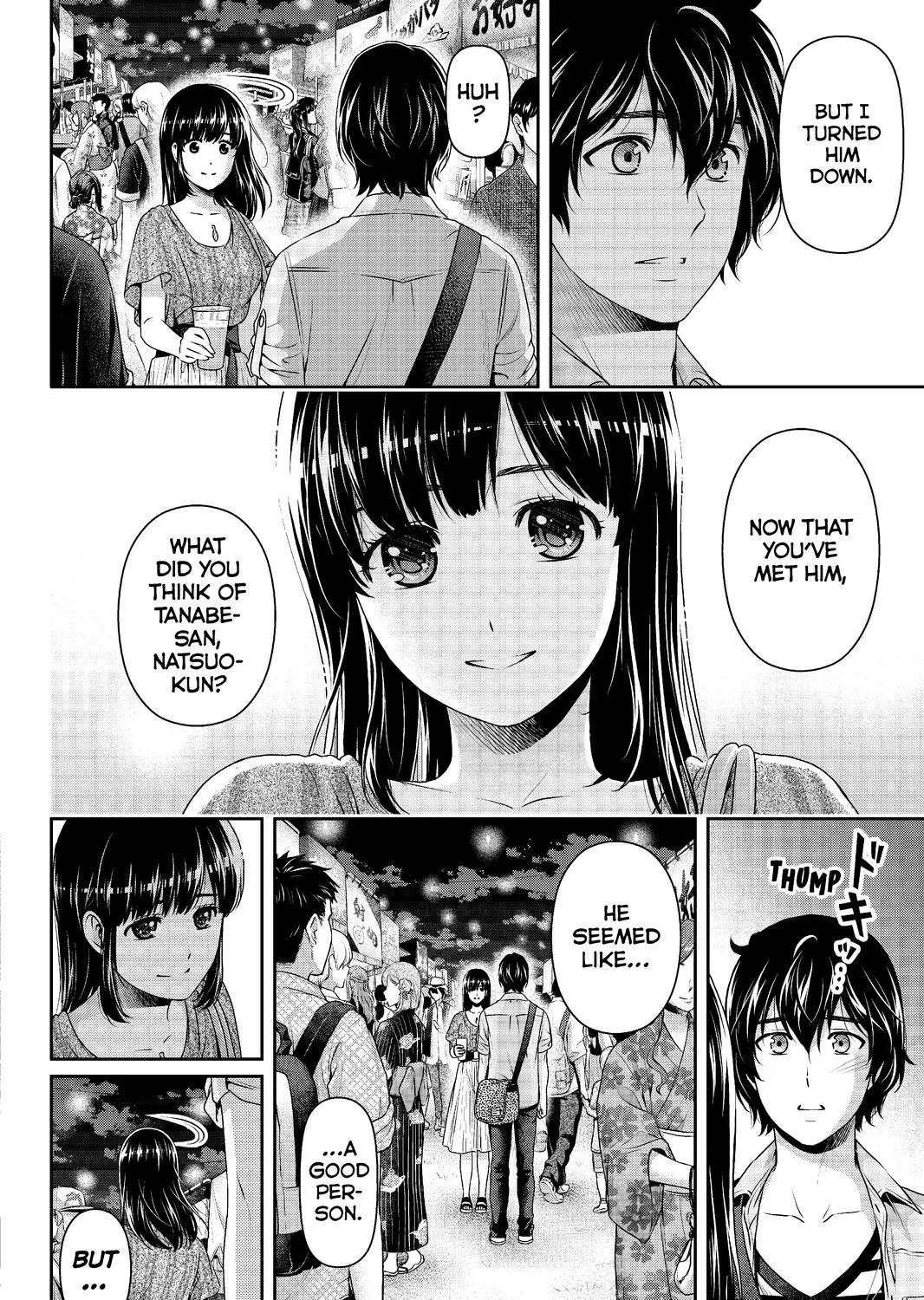 Domestic Na Kanojo - Page 14