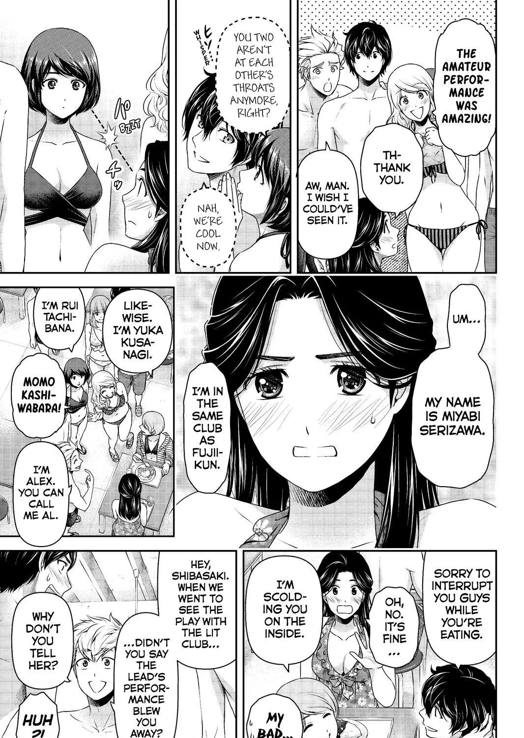 Domestic Na Kanojo - Page 20