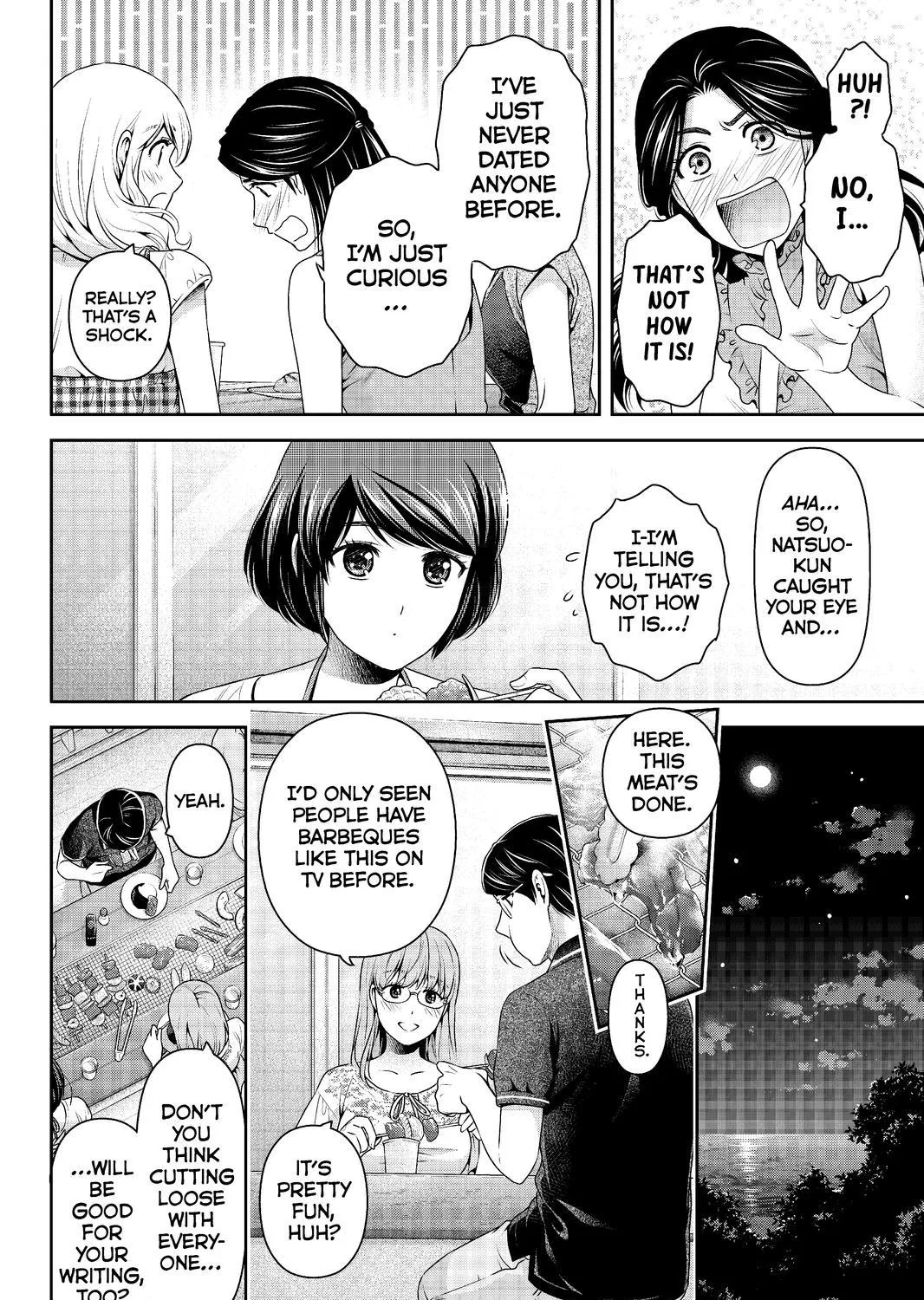 Domestic Na Kanojo - Page 18