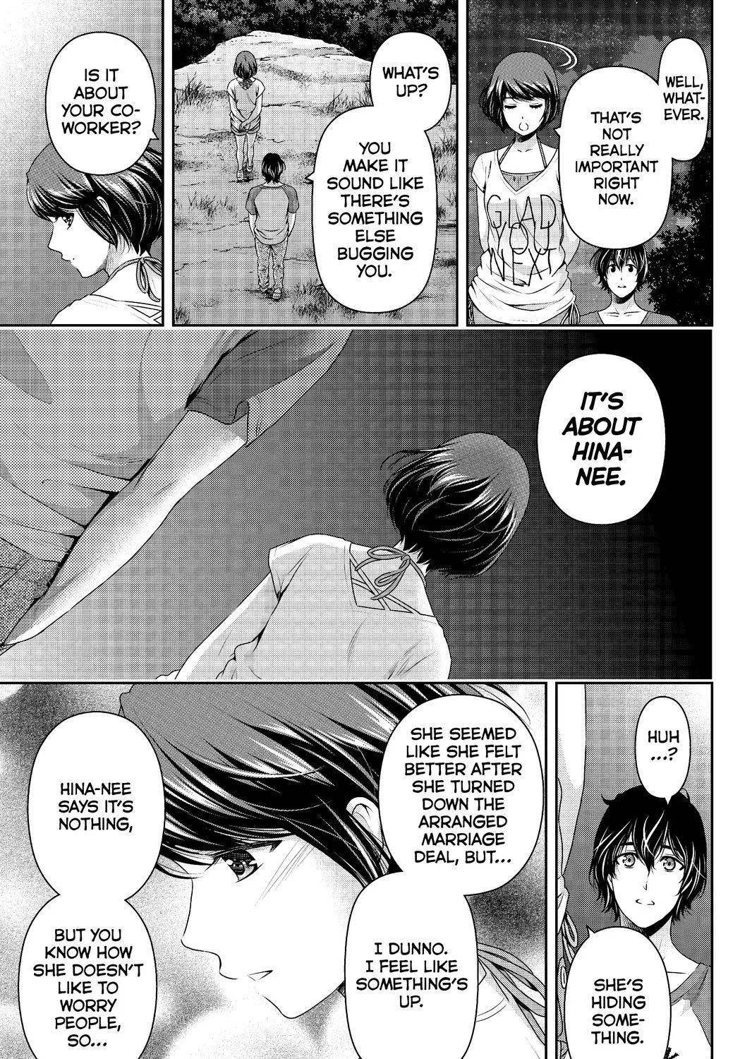 Domestic Na Kanojo - Page 24