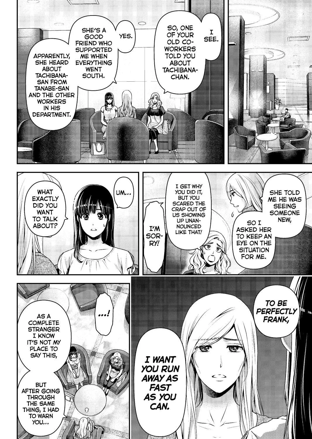 Domestic Na Kanojo - Page 2