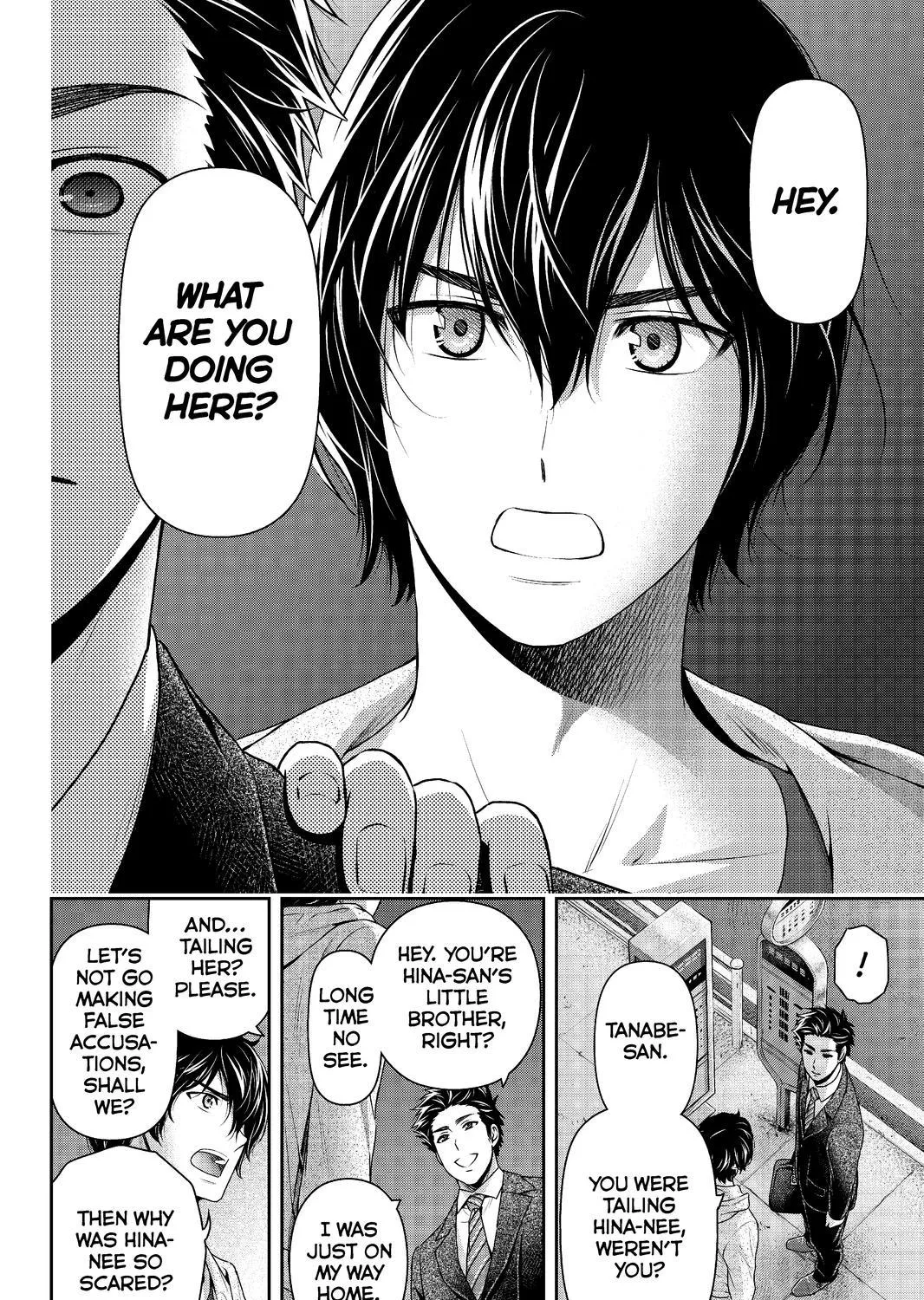 Domestic Na Kanojo - Page 26