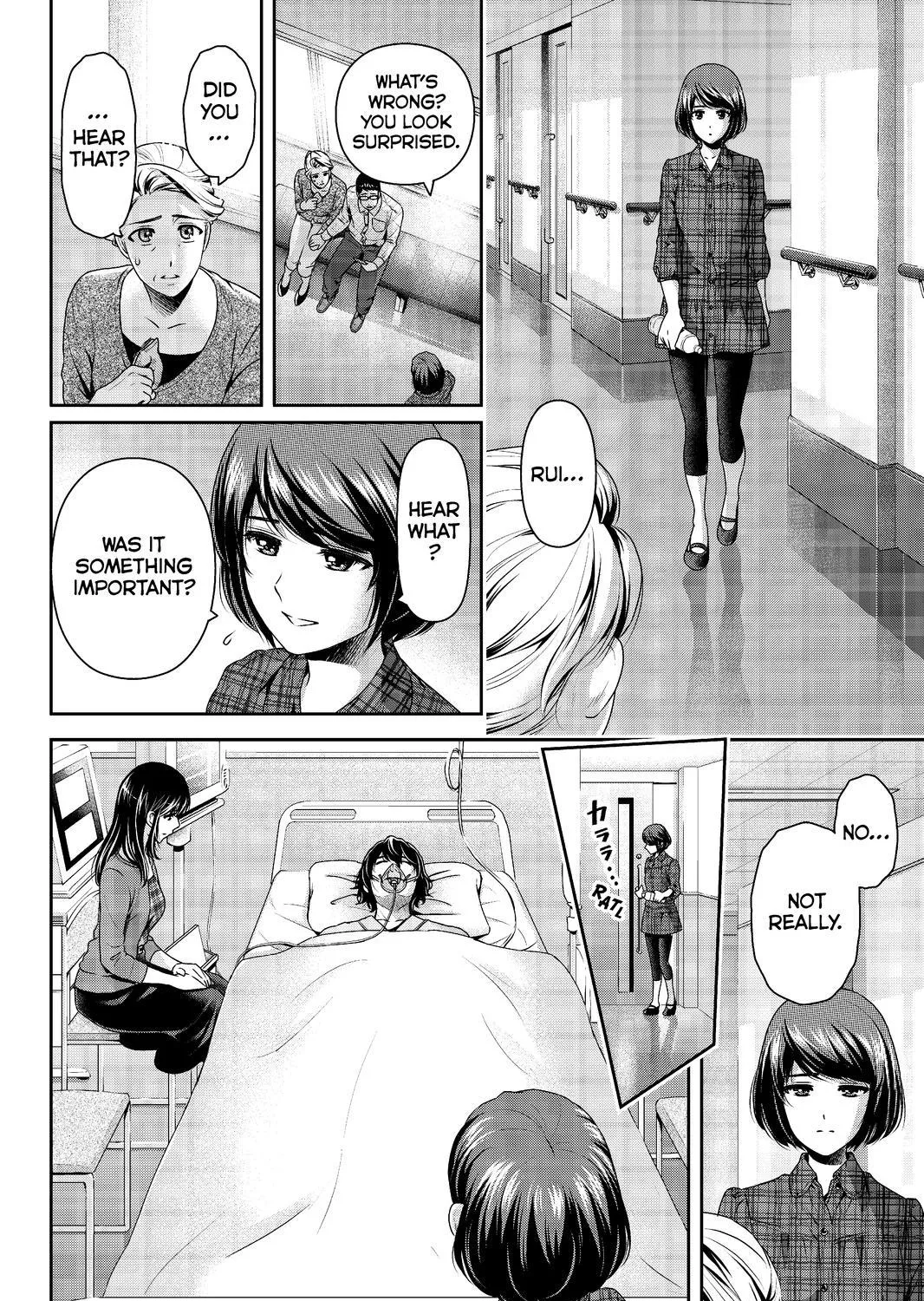 Domestic Na Kanojo - Page 2