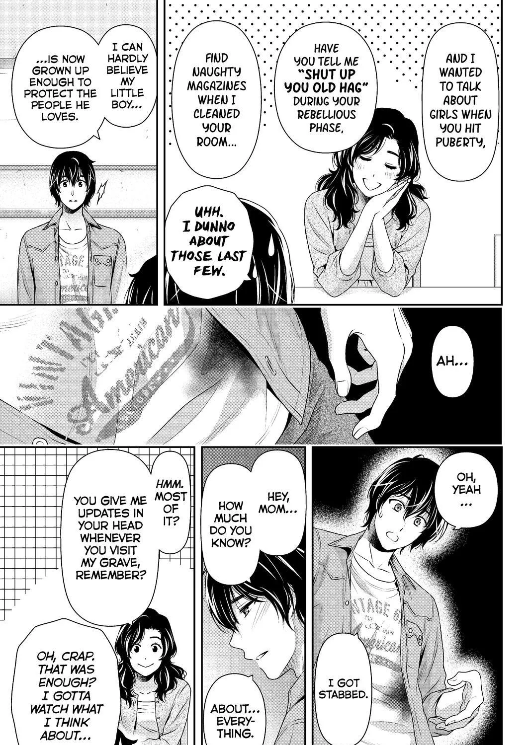 Domestic Na Kanojo - Page 24