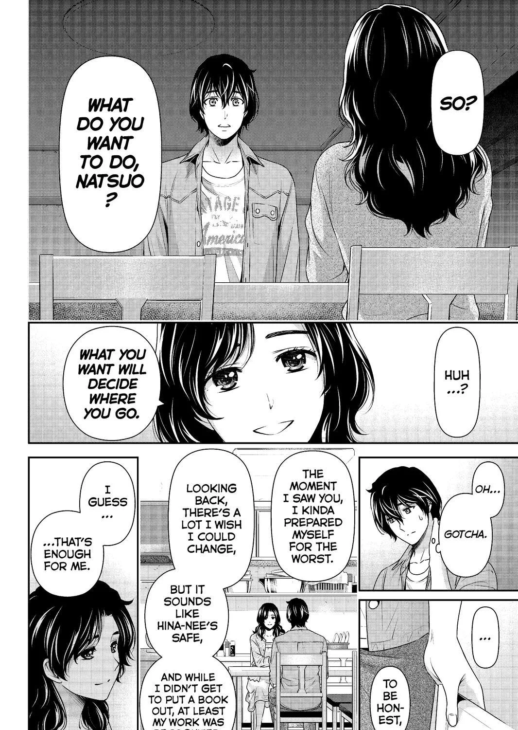 Domestic Na Kanojo - Page 26