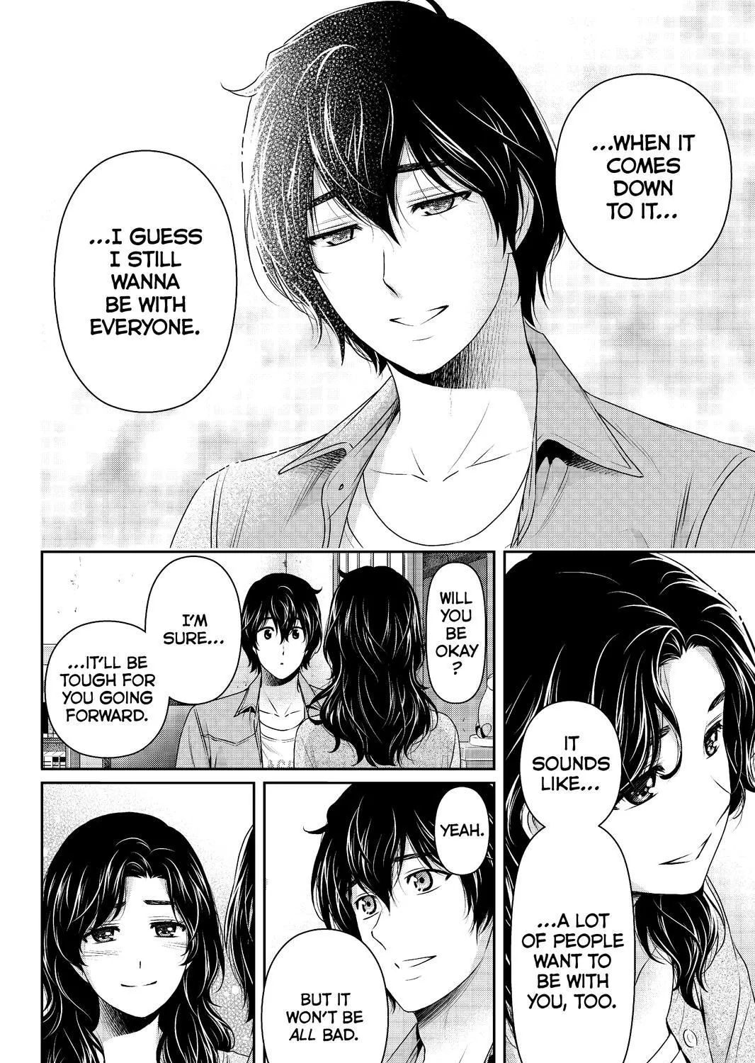 Domestic Na Kanojo - Page 30