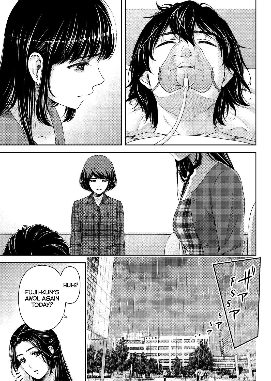 Domestic Na Kanojo - Page 4