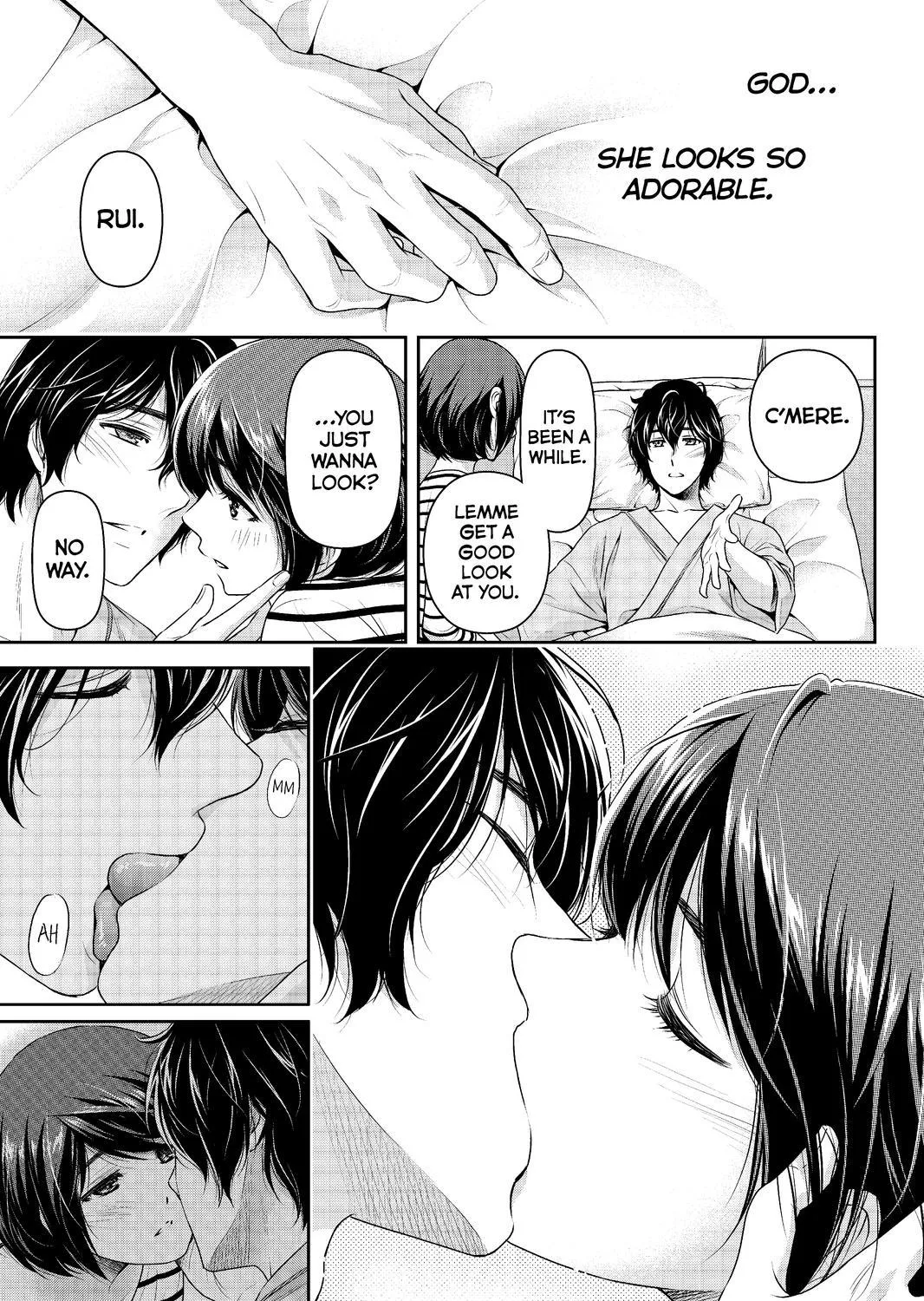 Domestic Na Kanojo - Page 24