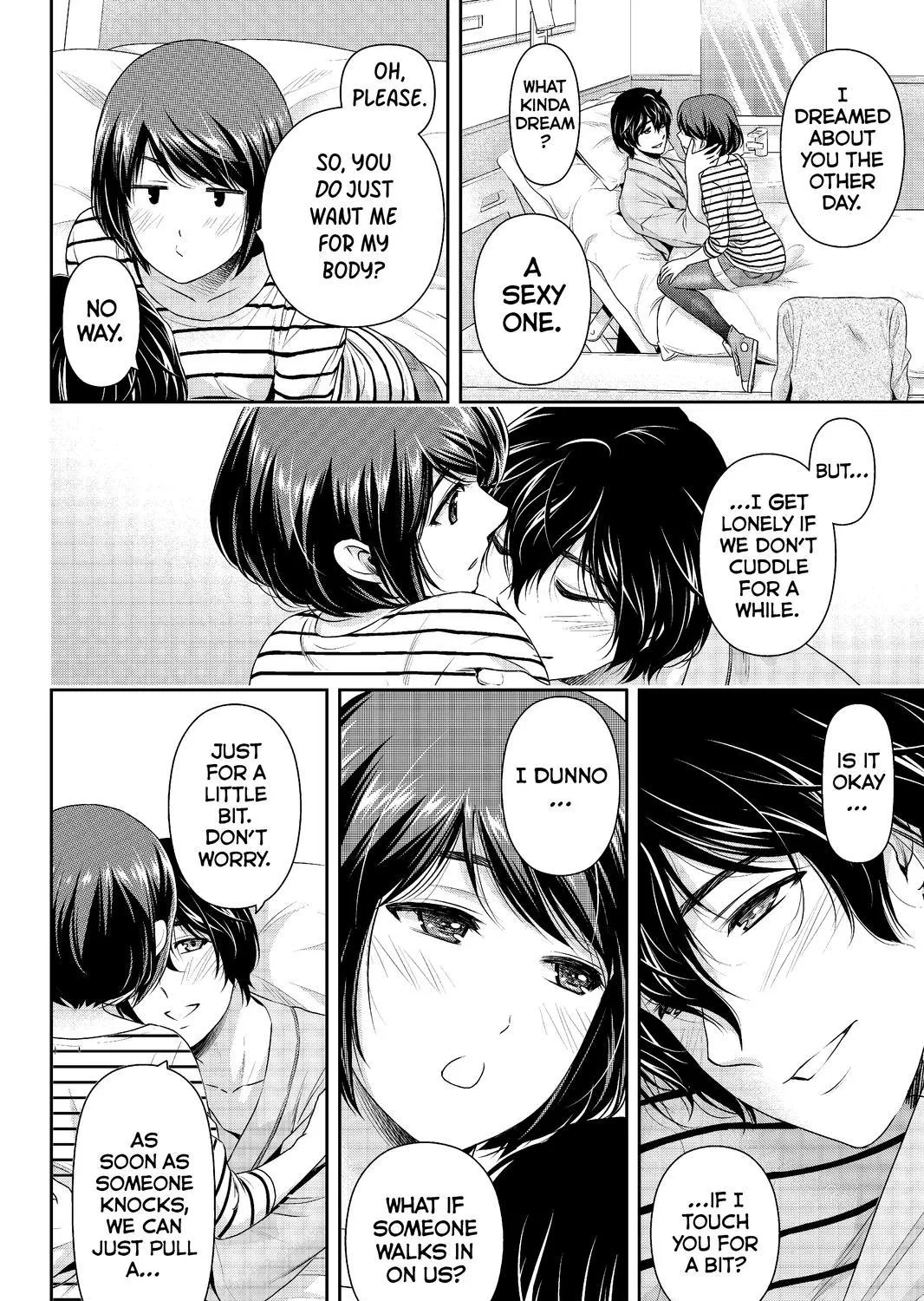 Domestic Na Kanojo - Page 26