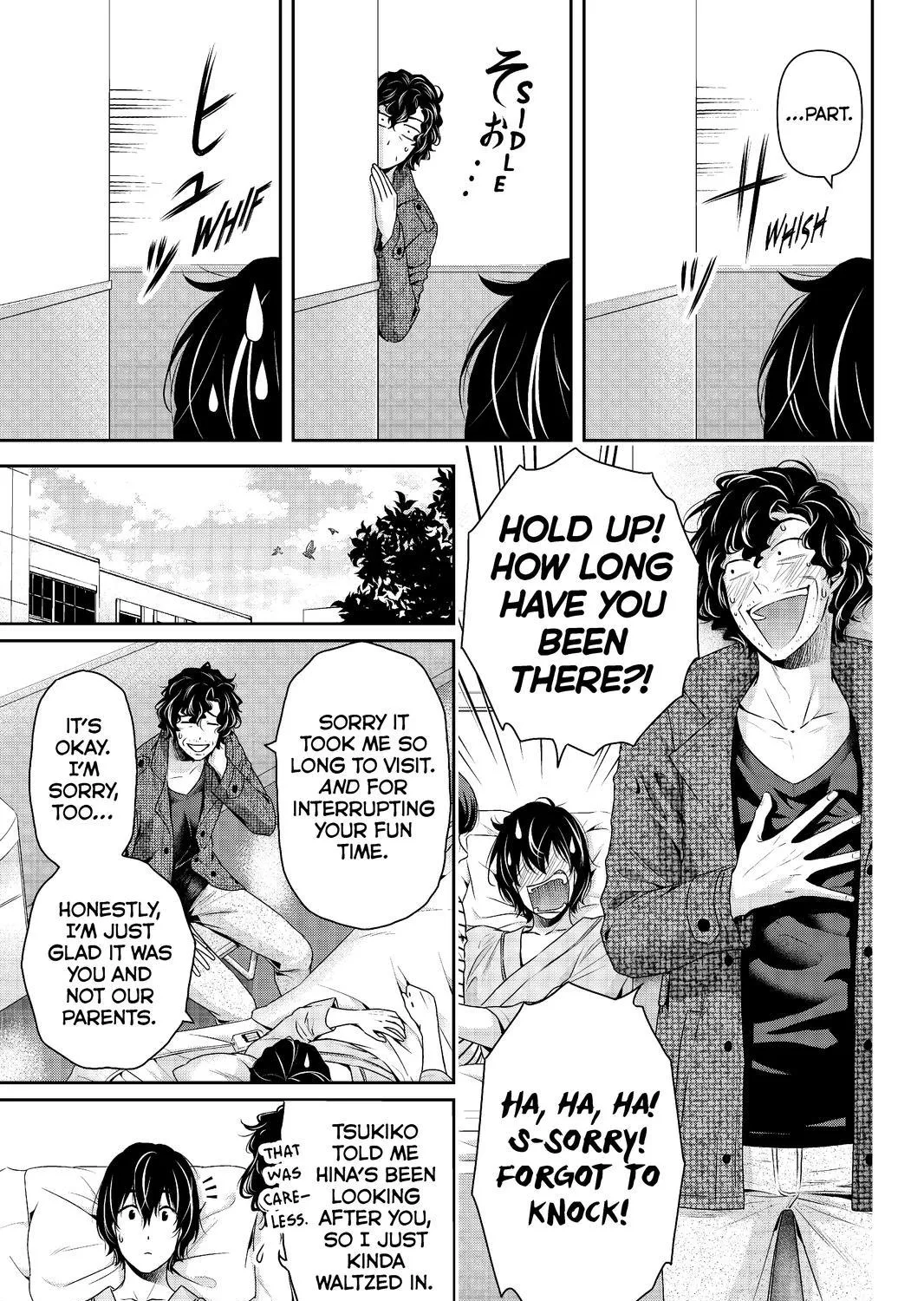 Domestic Na Kanojo - Page 28