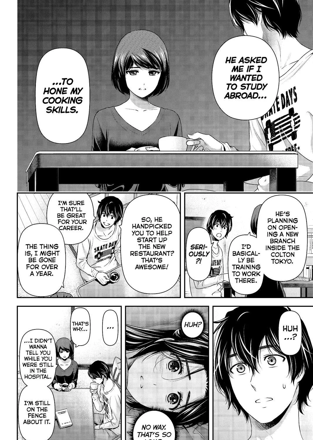 Domestic Na Kanojo - Page 10