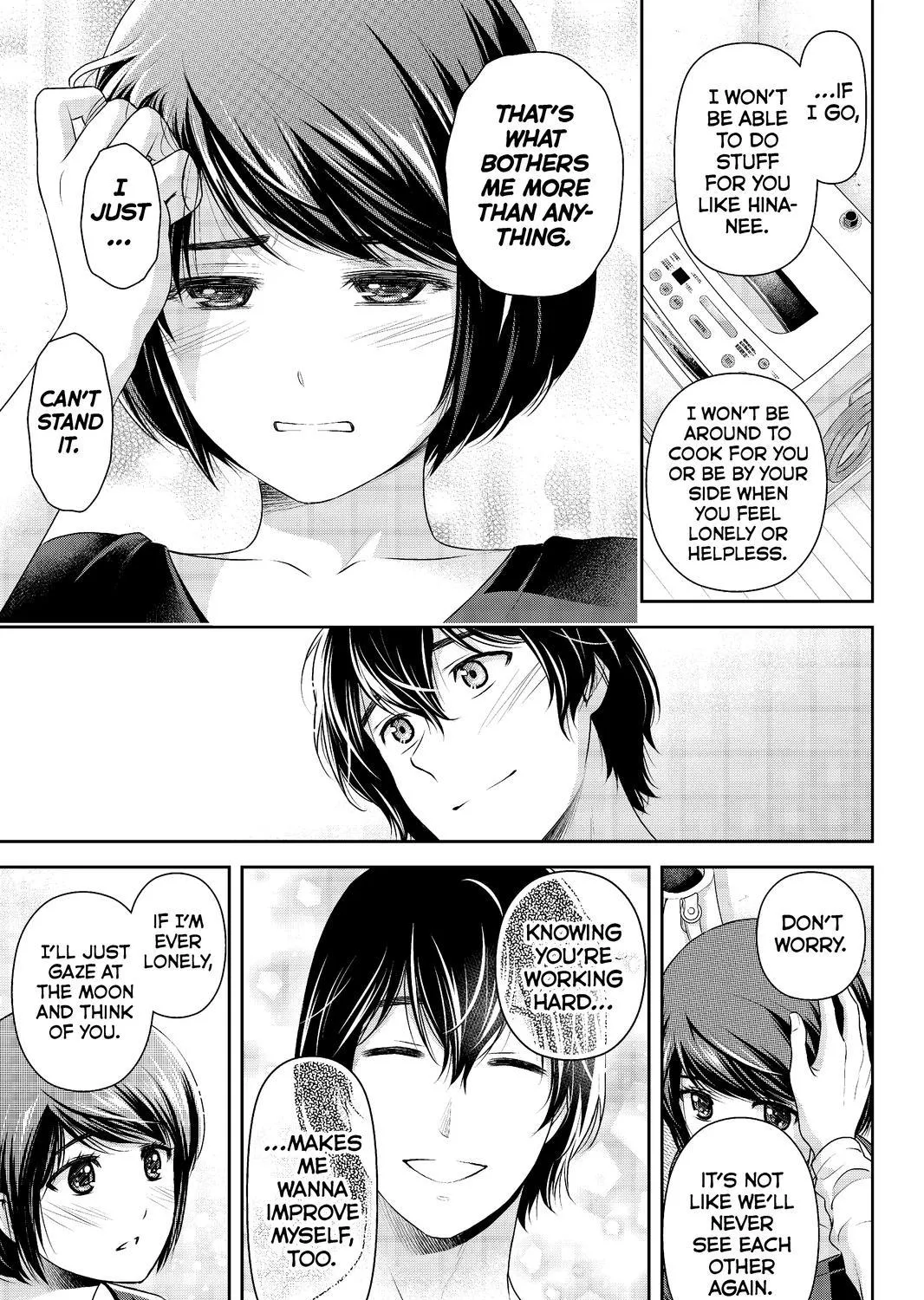 Domestic Na Kanojo - Page 16