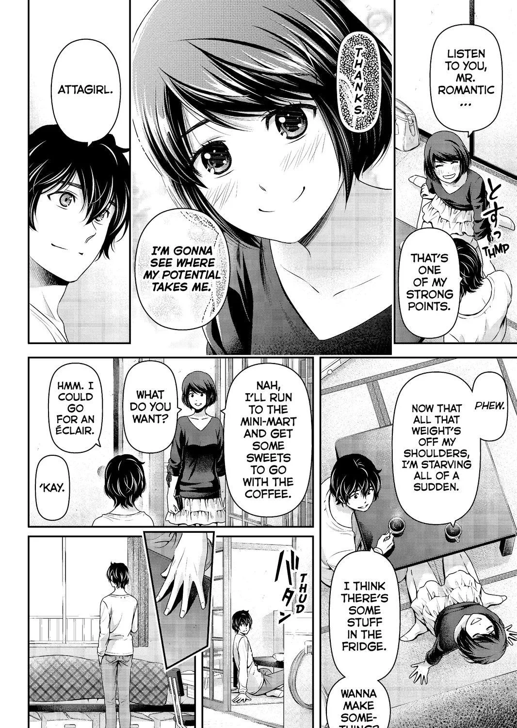 Domestic Na Kanojo - Page 18