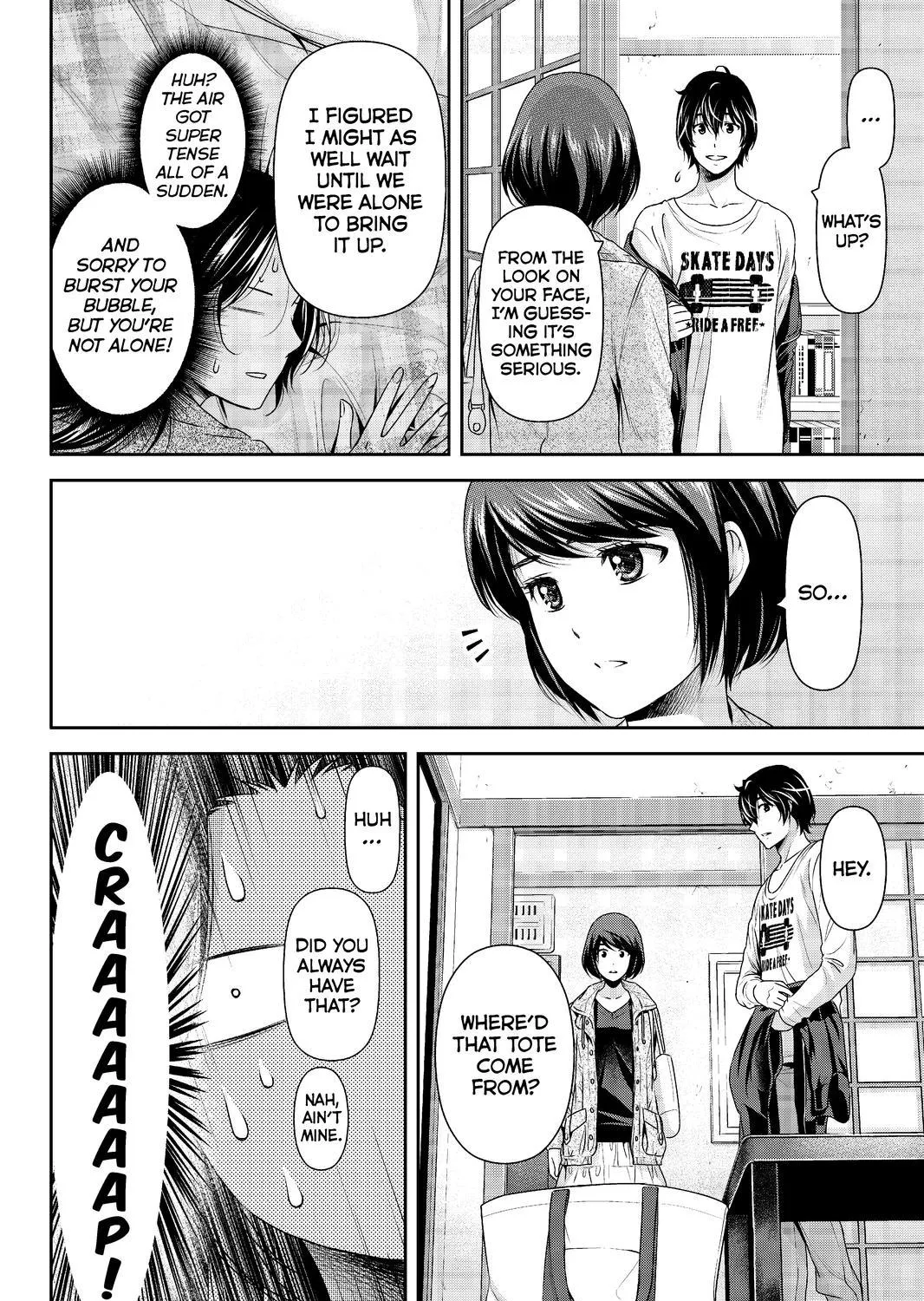 Domestic Na Kanojo - Page 2